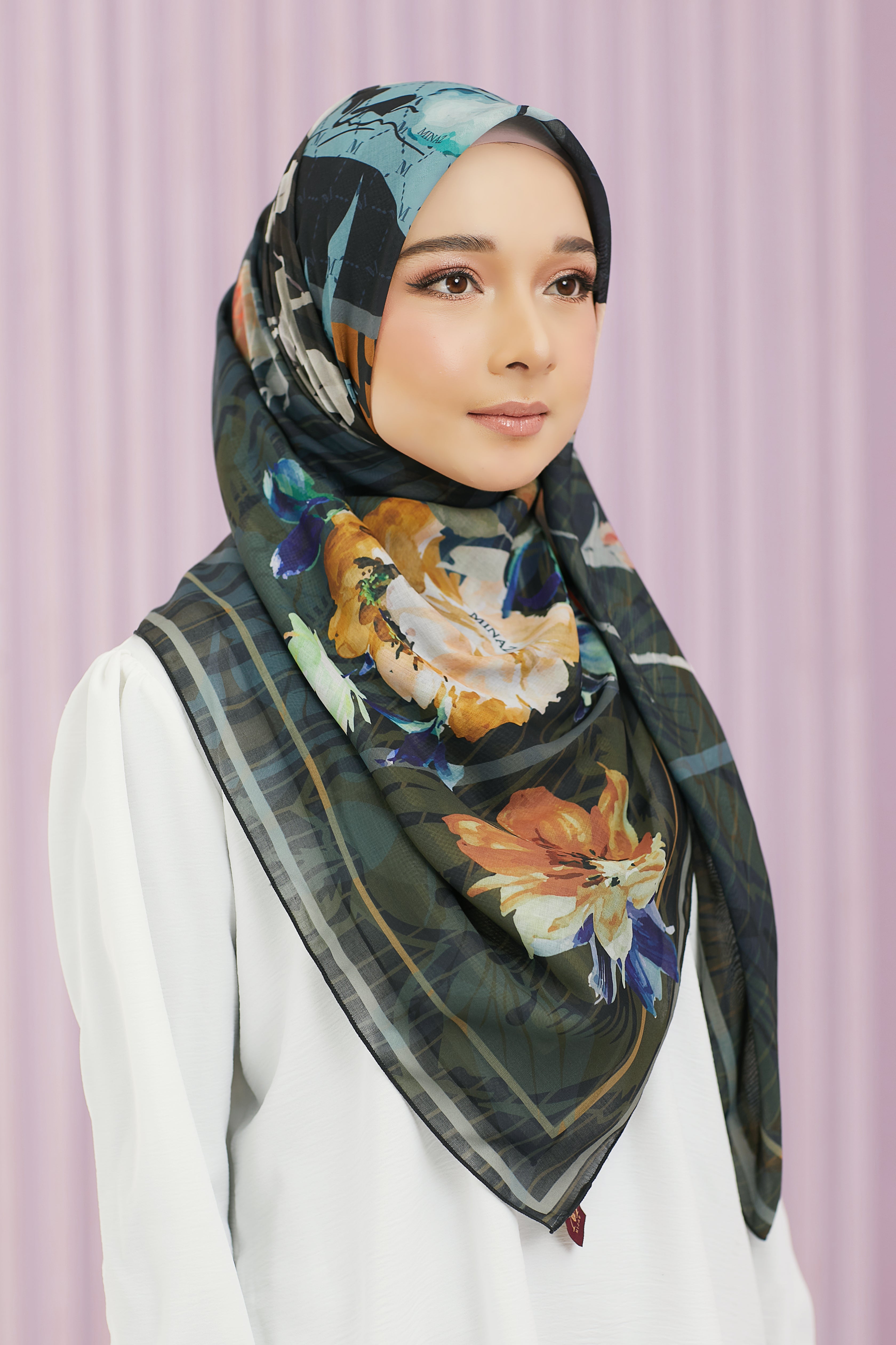 LOUISA BAWAL - MUSTARD