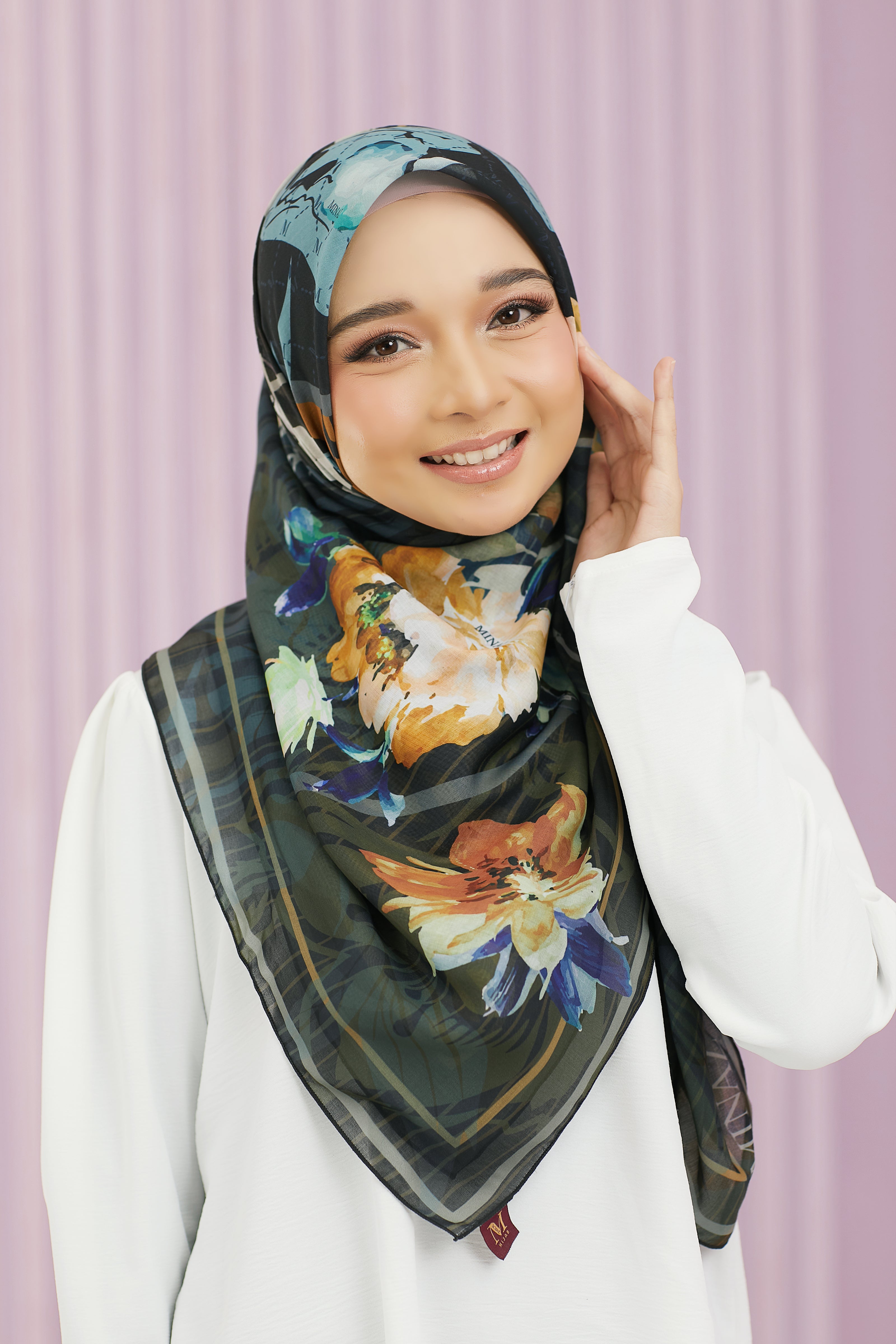 LOUISA BAWAL - MUSTARD