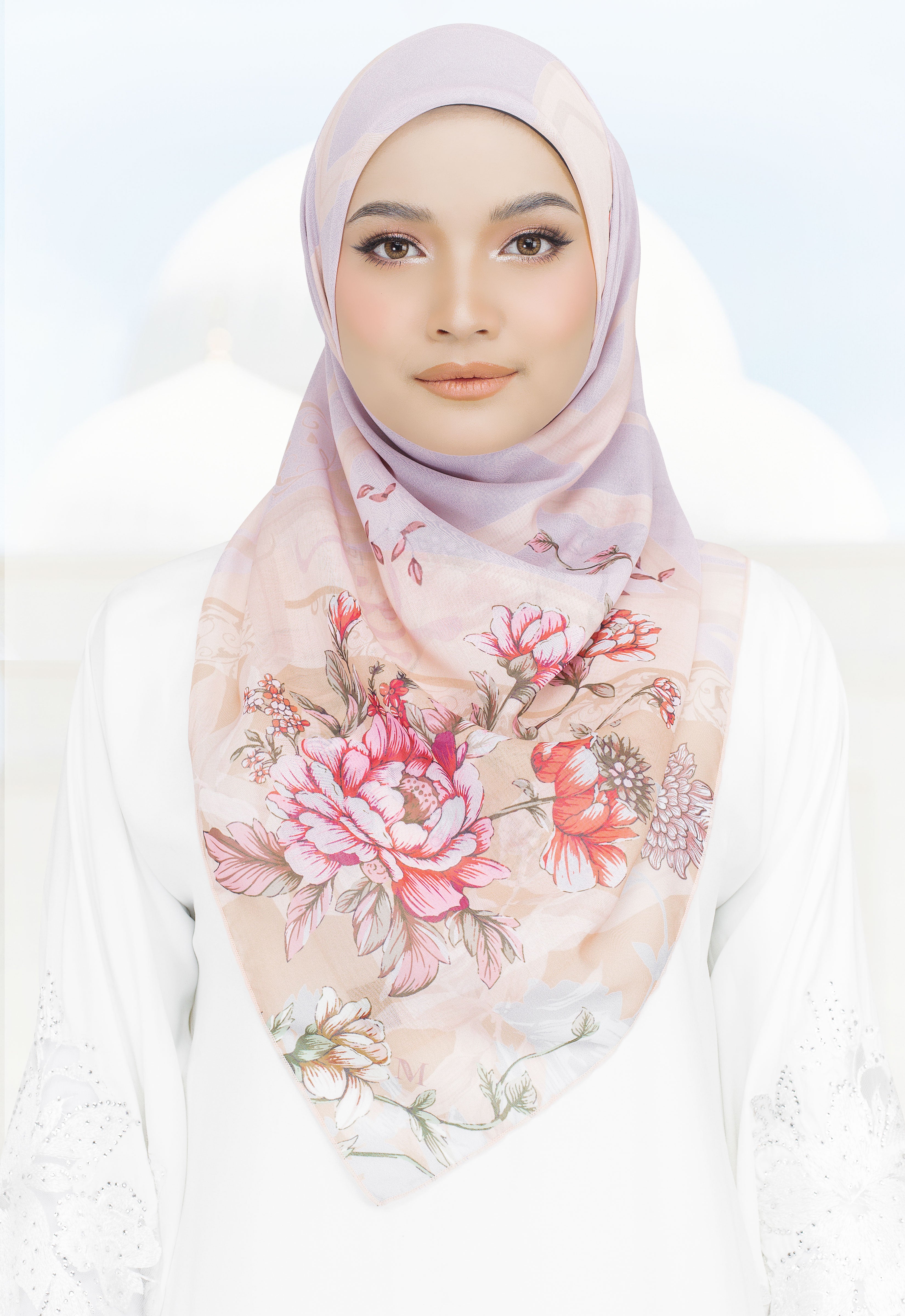 MADEENA BAWAL - LILAC SAND