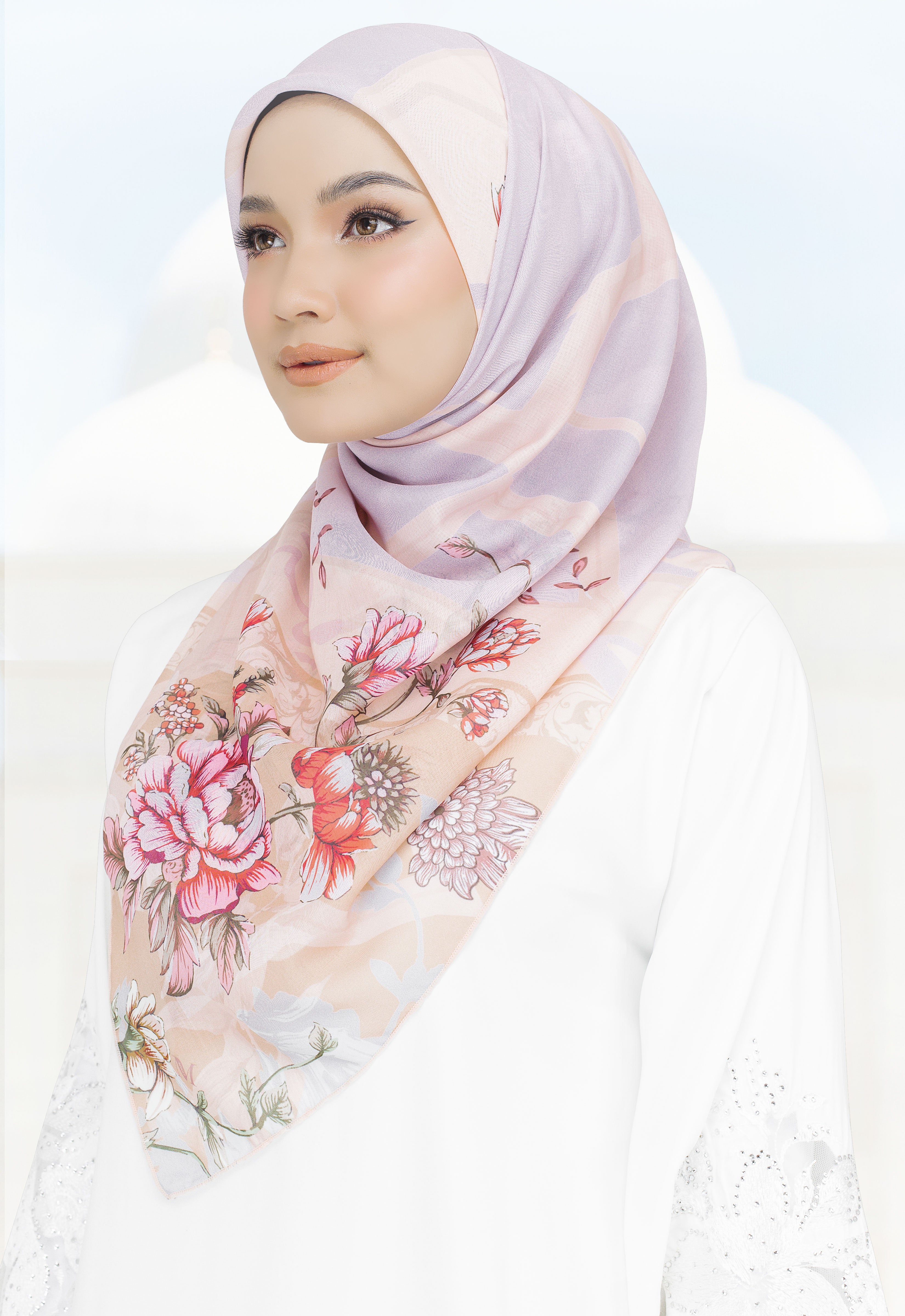 MADEENA BAWAL - LILAC SAND