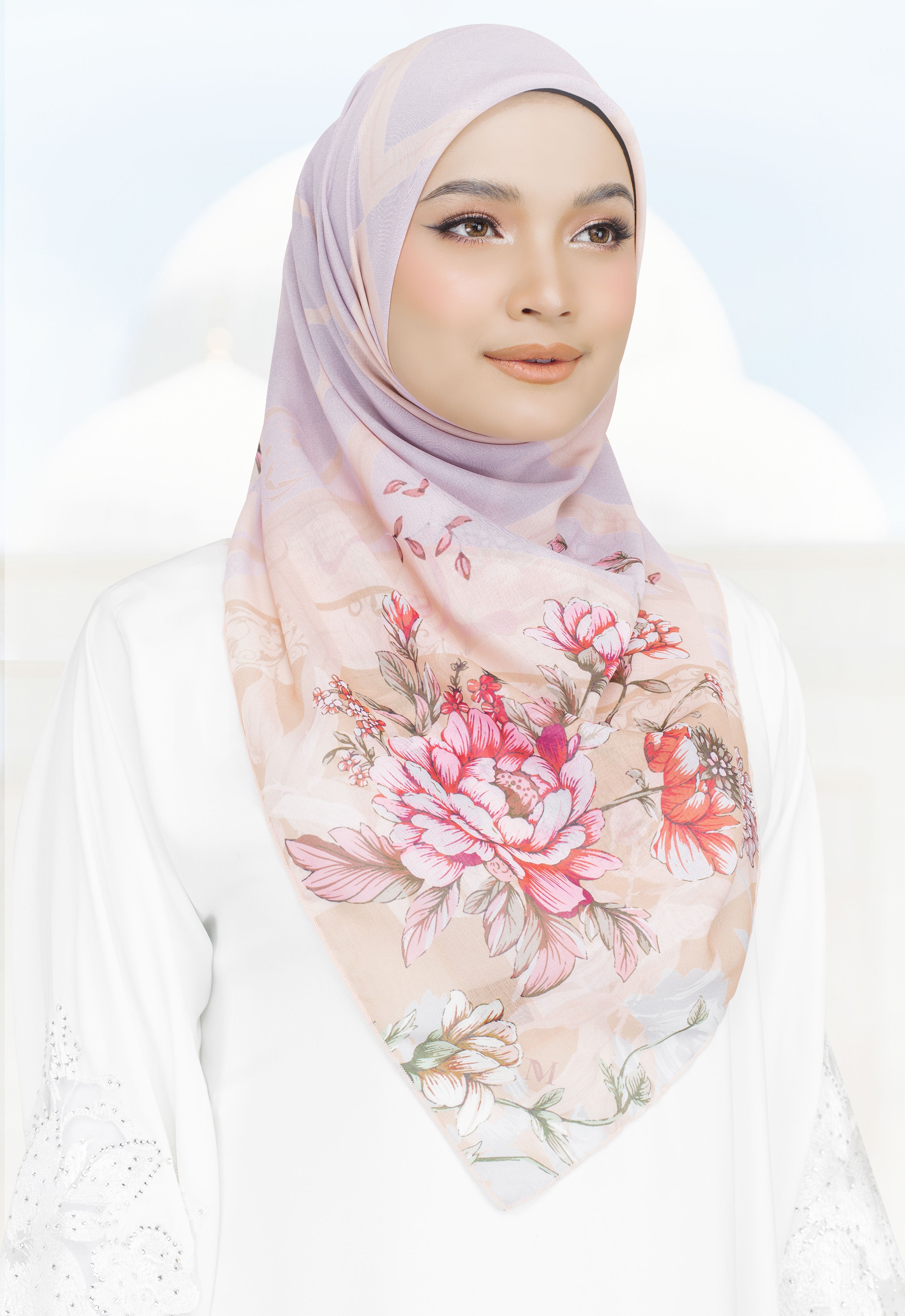 MADEENA BAWAL - LILAC SAND