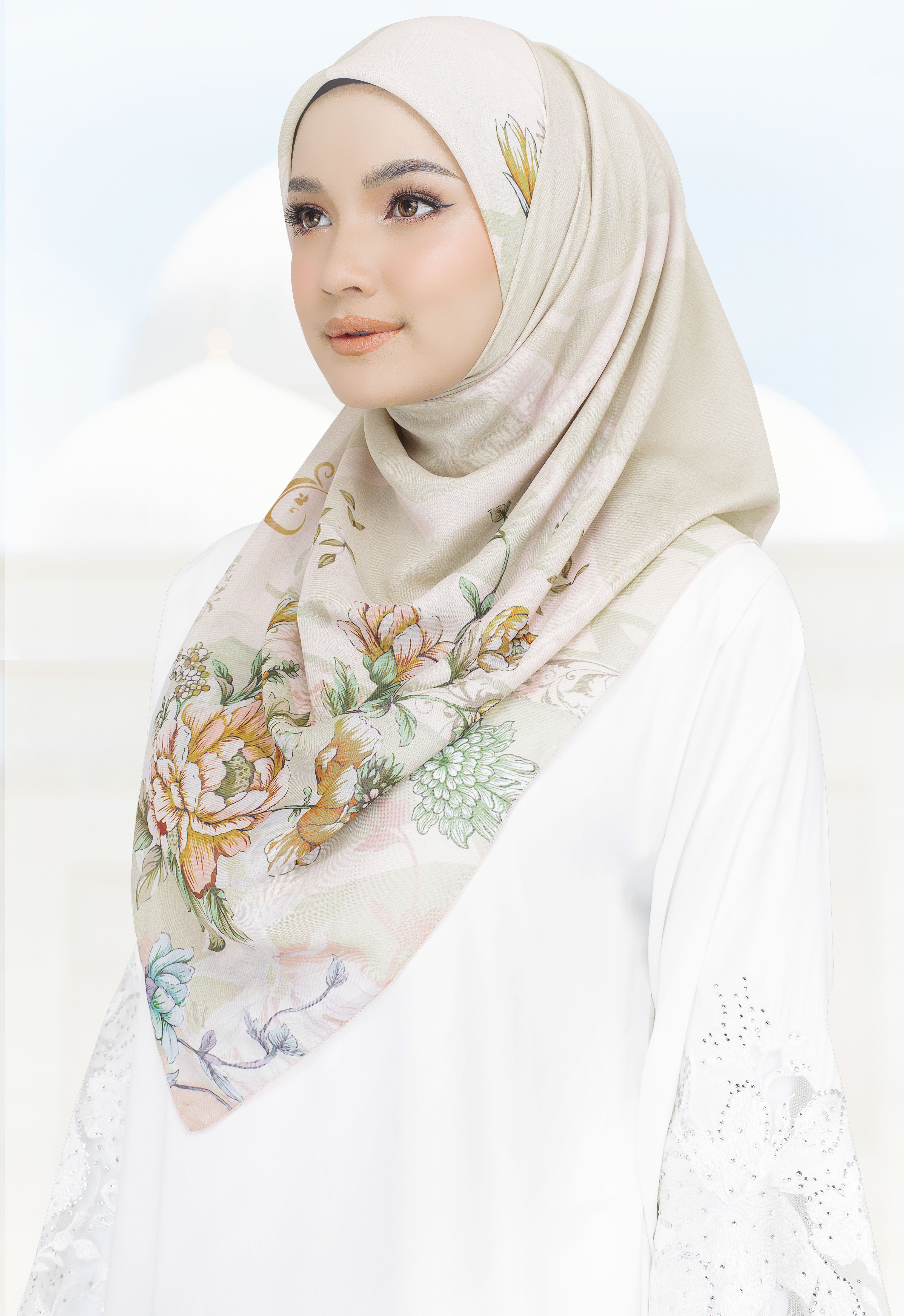 MADEENA BAWAL - LIME