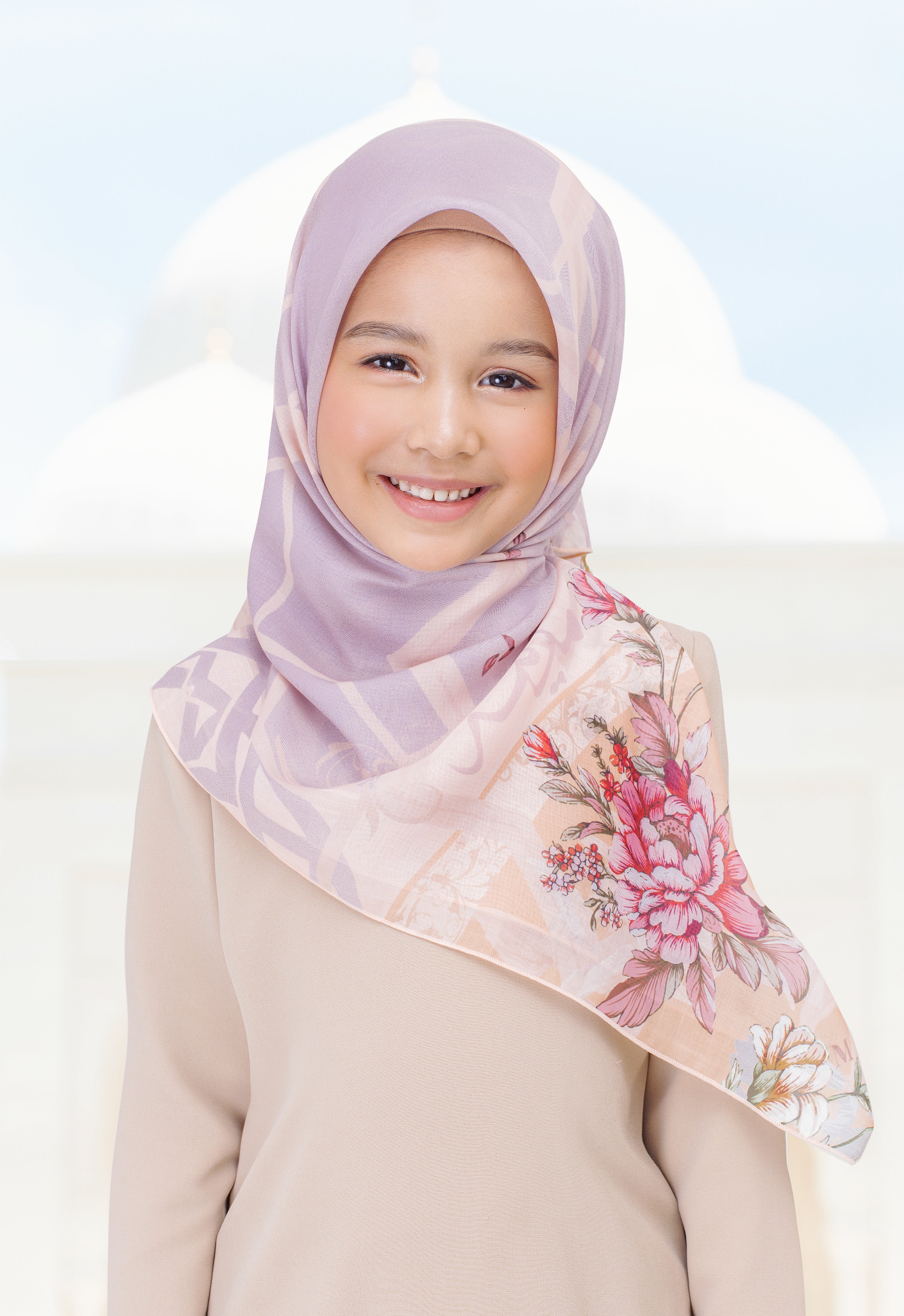 MADEENA KIDS BAWAL - LILAC SAND