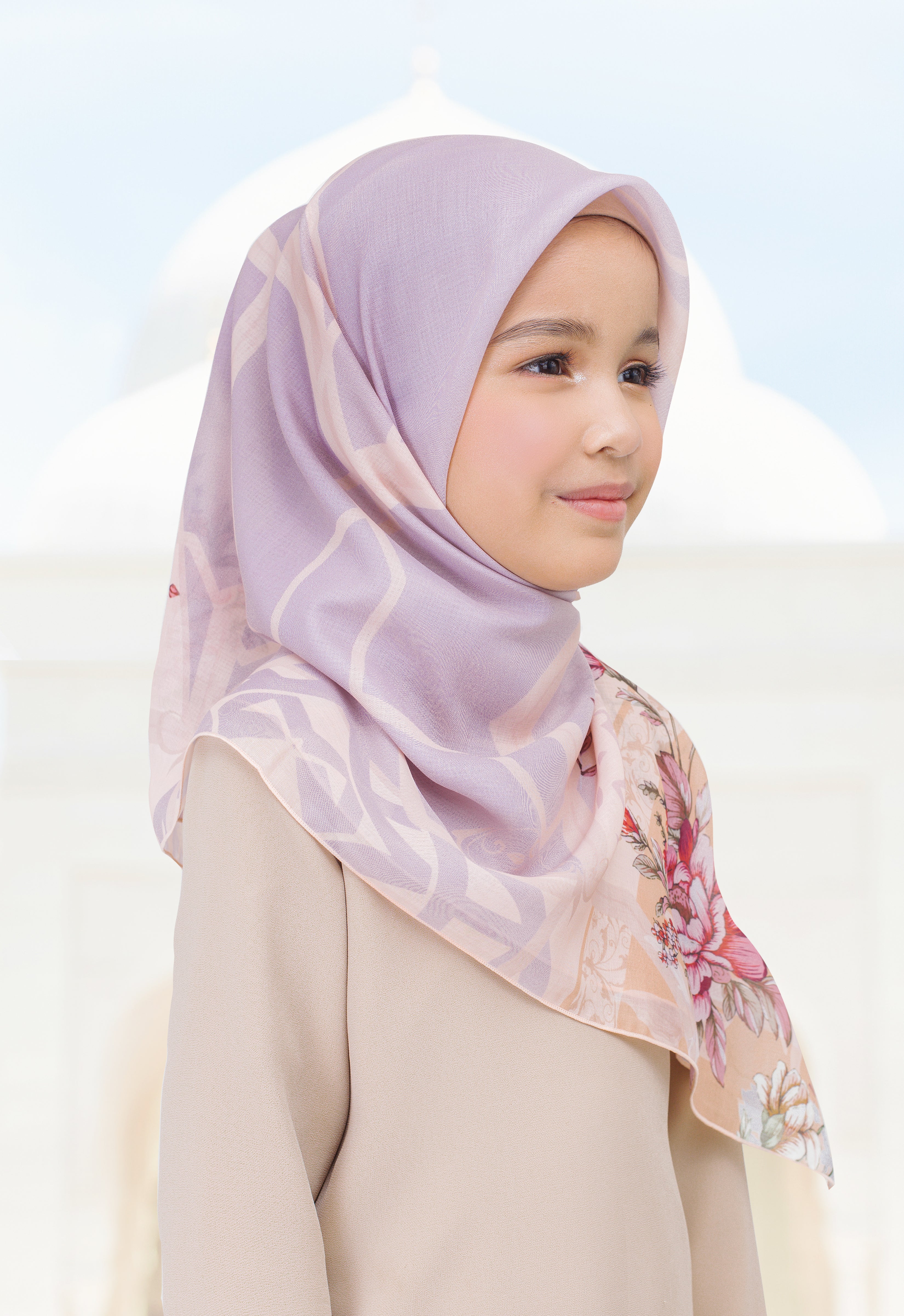 MADEENA KIDS BAWAL - LILAC SAND