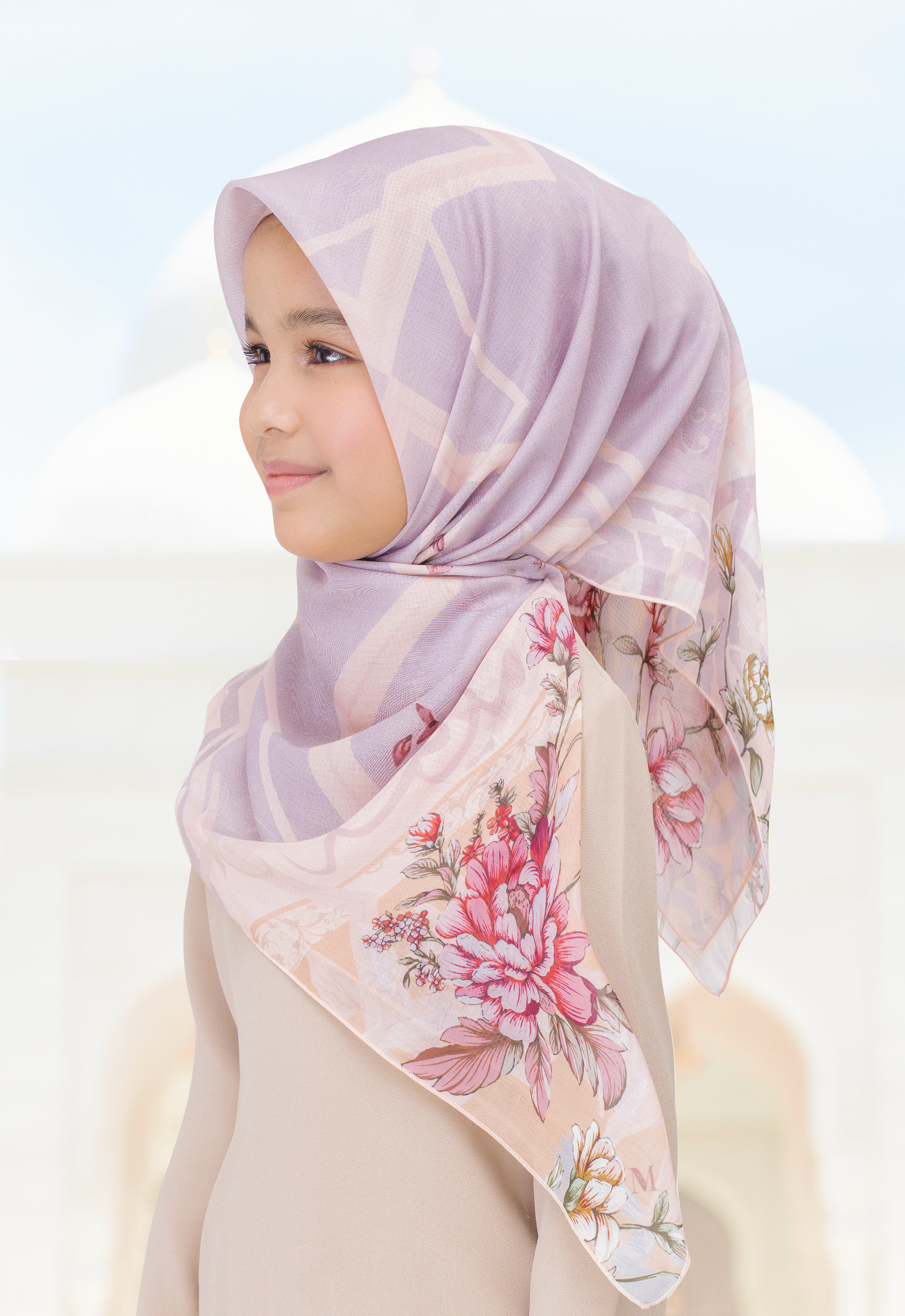 MADEENA KIDS BAWAL - LILAC SAND