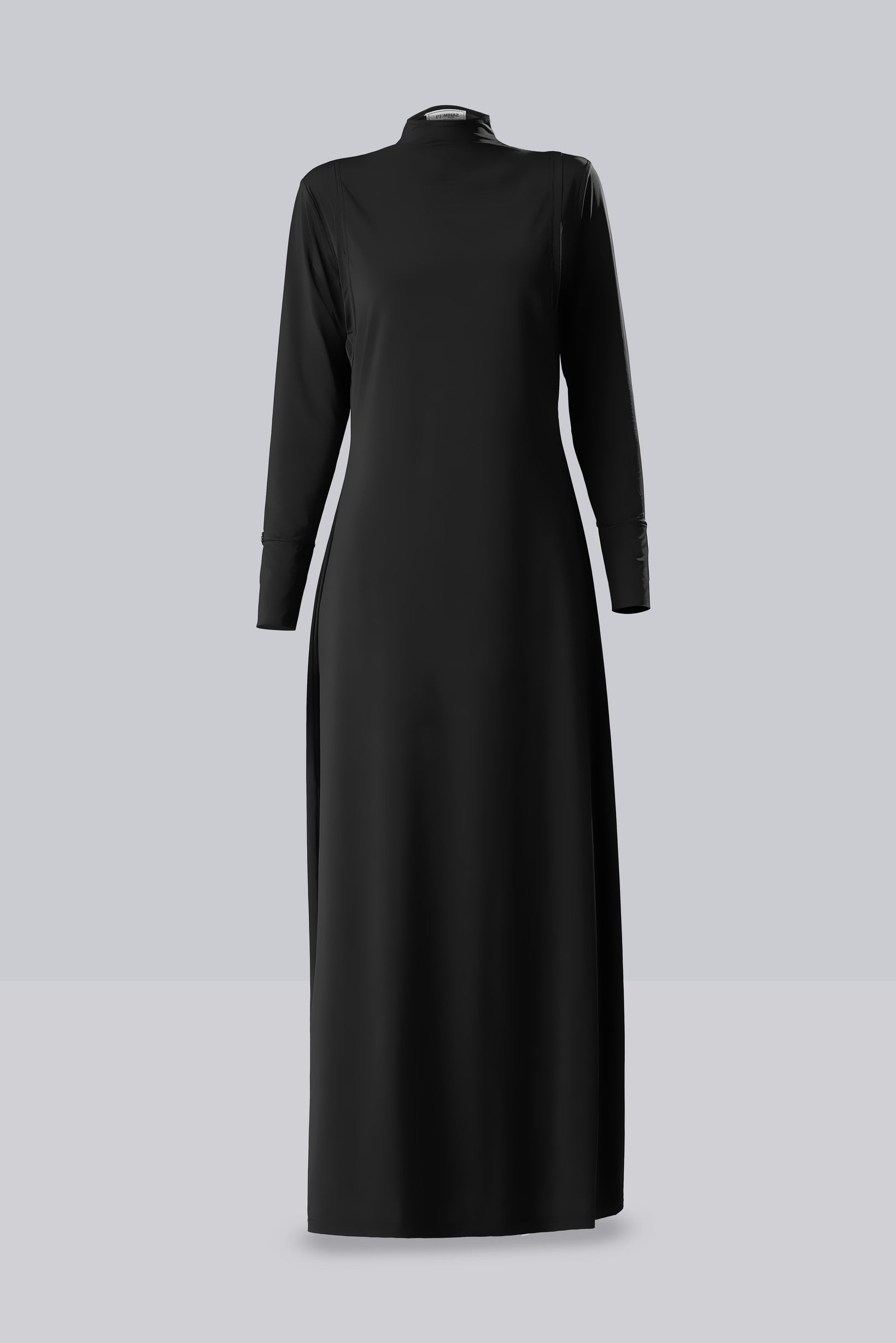 INDAH INNER DRESS - BLACK