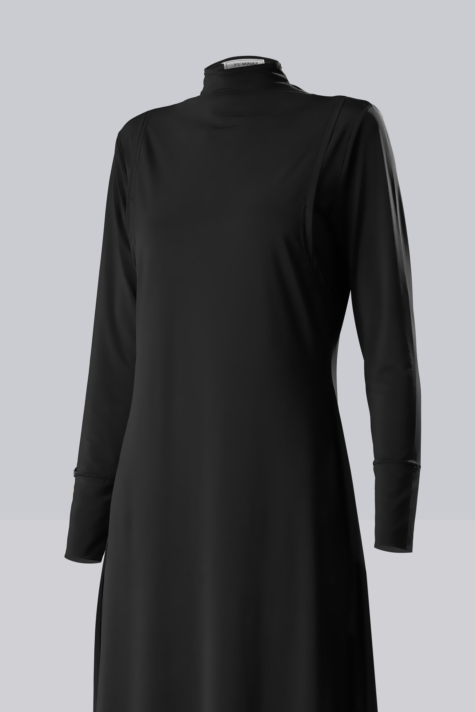 INDAH INNER DRESS - BLACK
