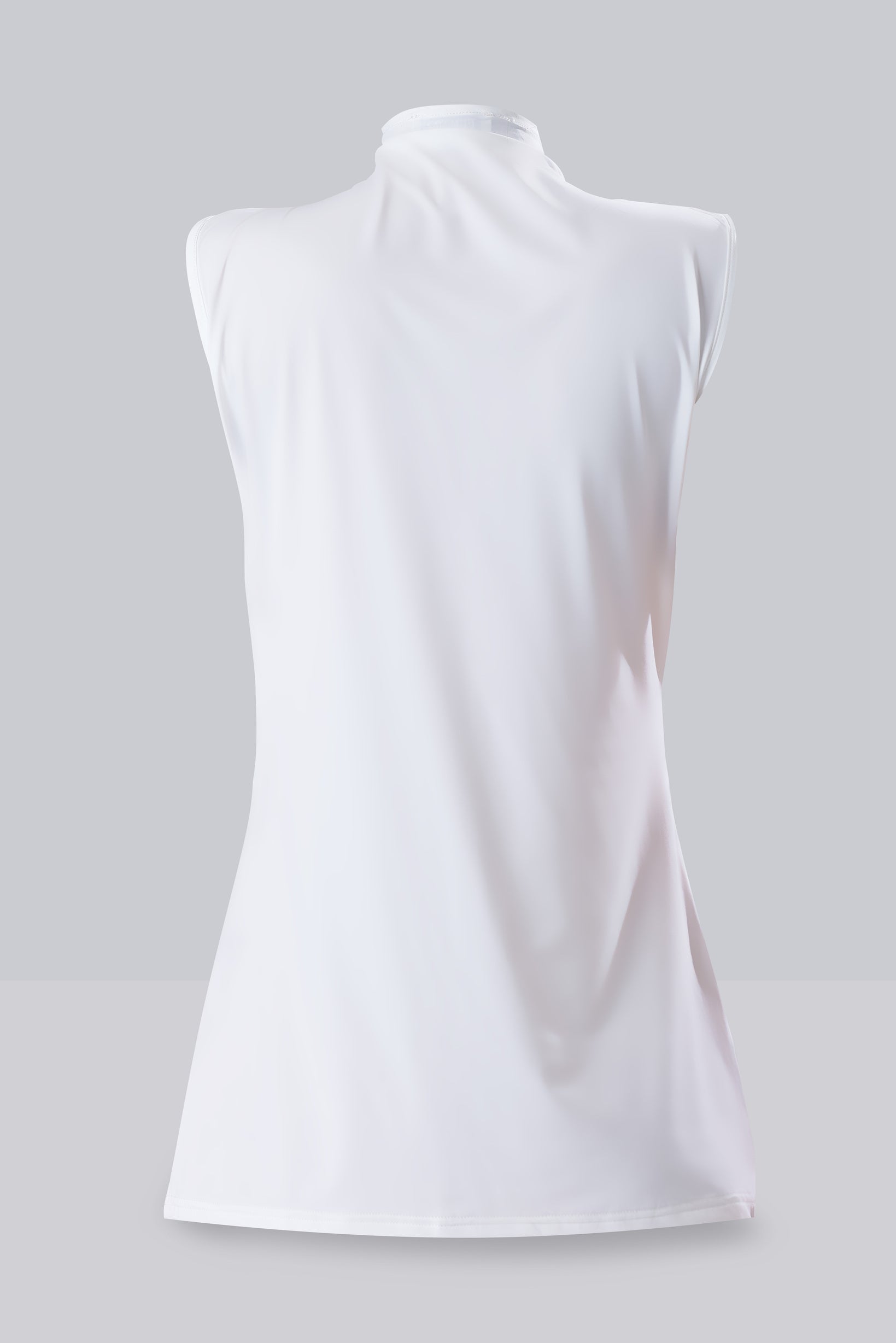 HAWA SLEEVELESS INNER TOP - OFF WHITE