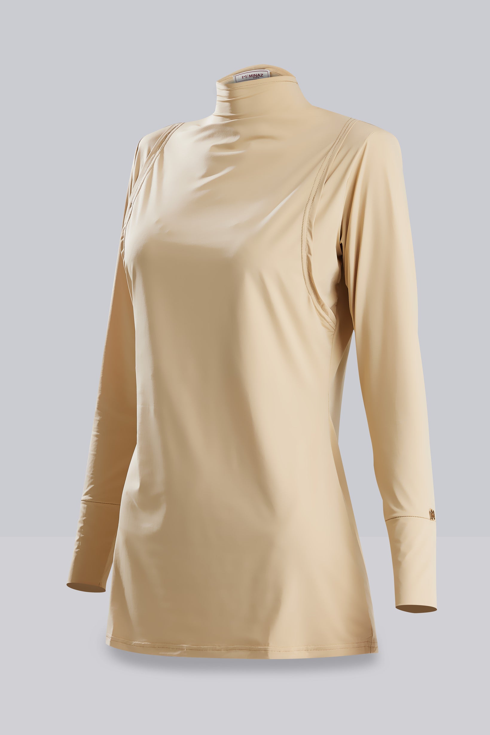 HAWA INNER TOP - NUDE