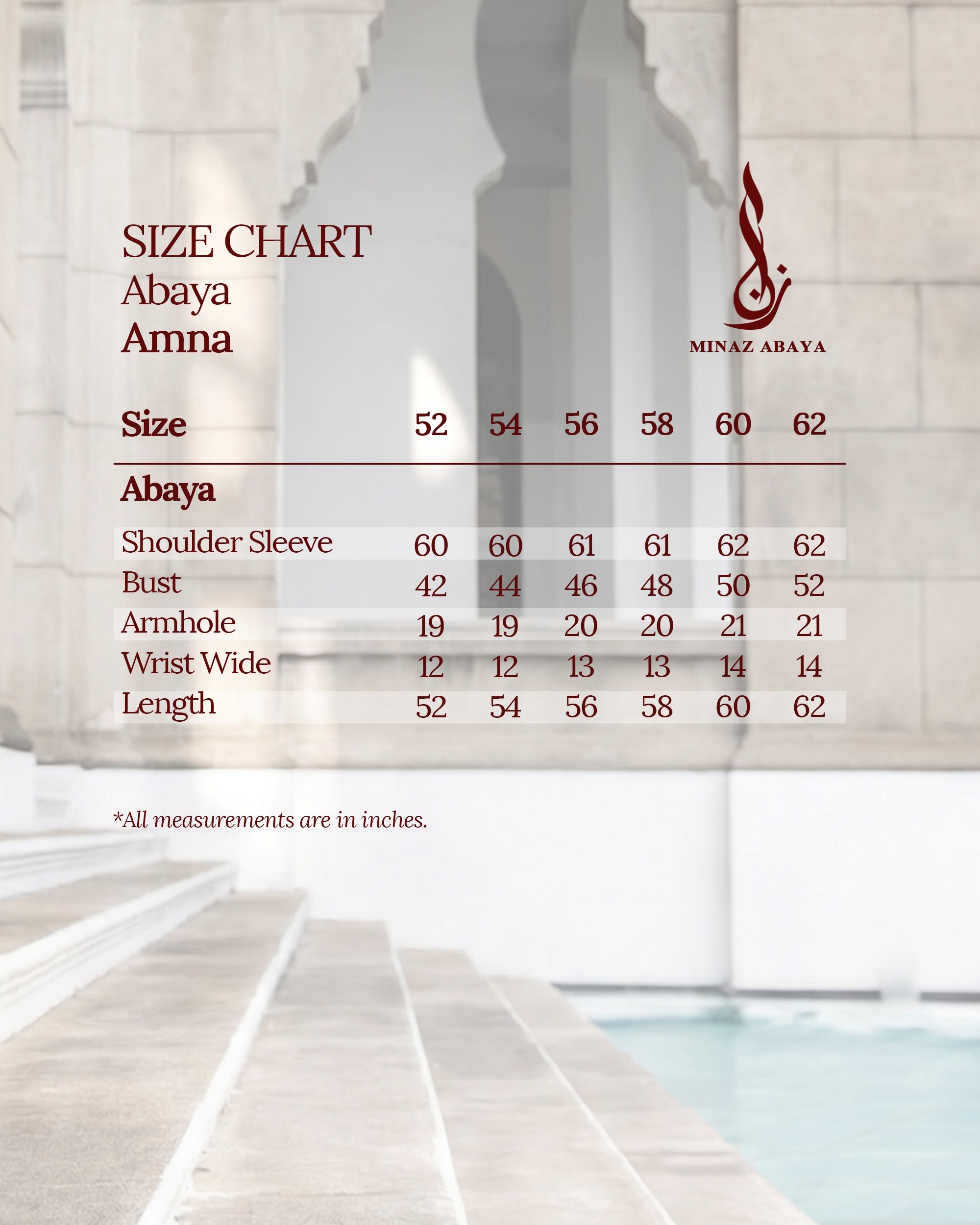 AMNA ABAYA - TEAL BLUE