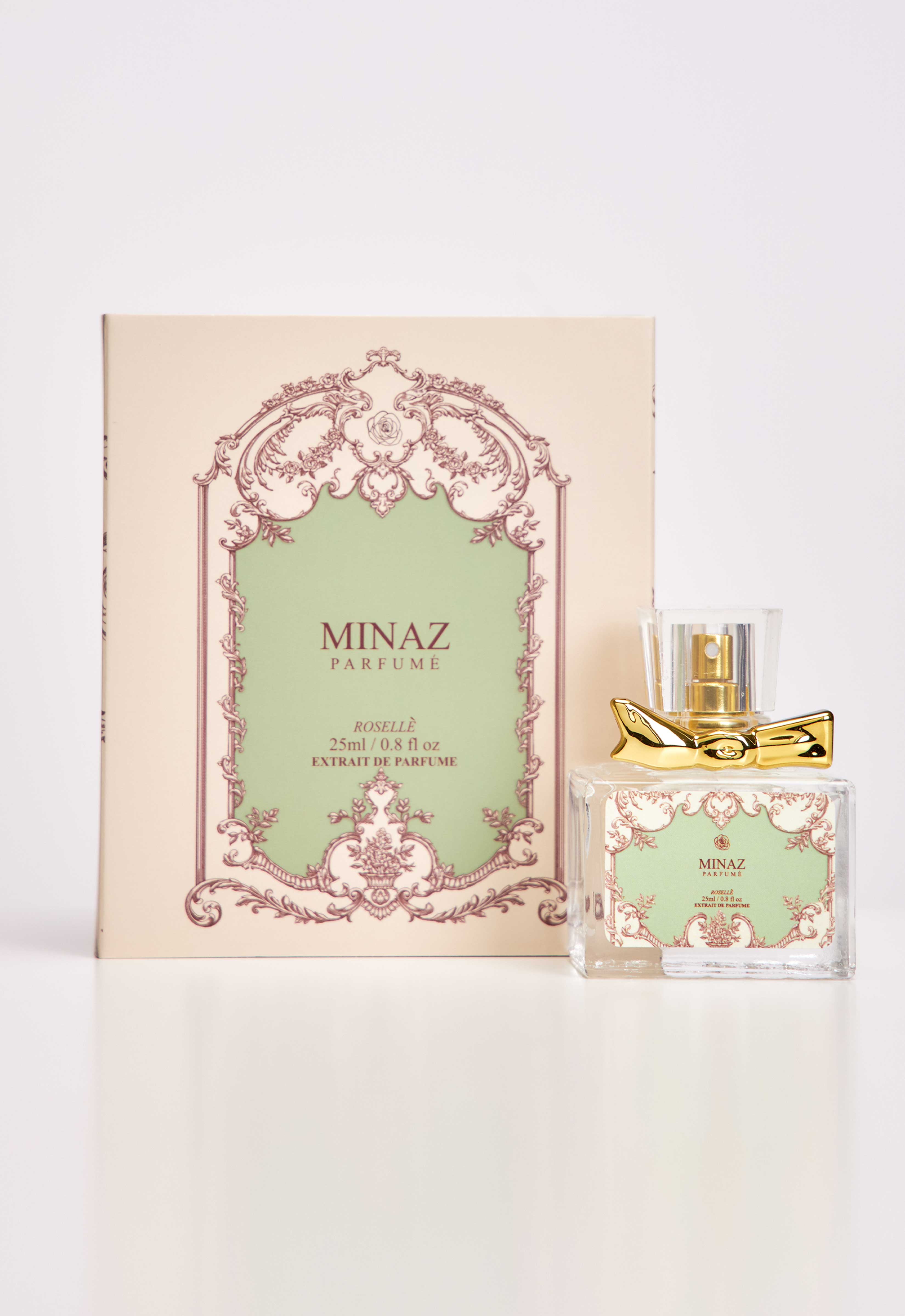 MINAZ PARFUME | ROSELLE