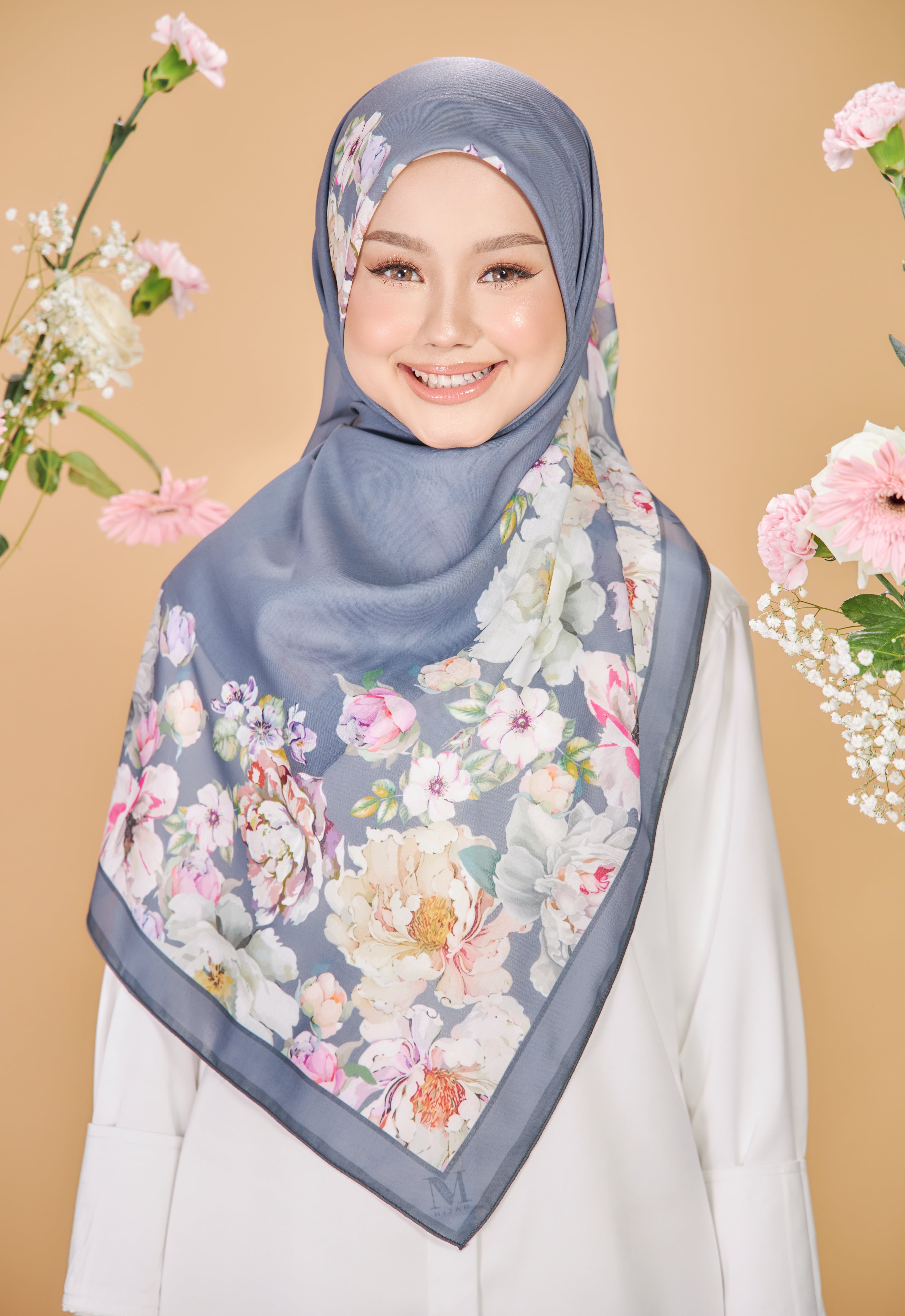 MEKAR BAWAL - GREY