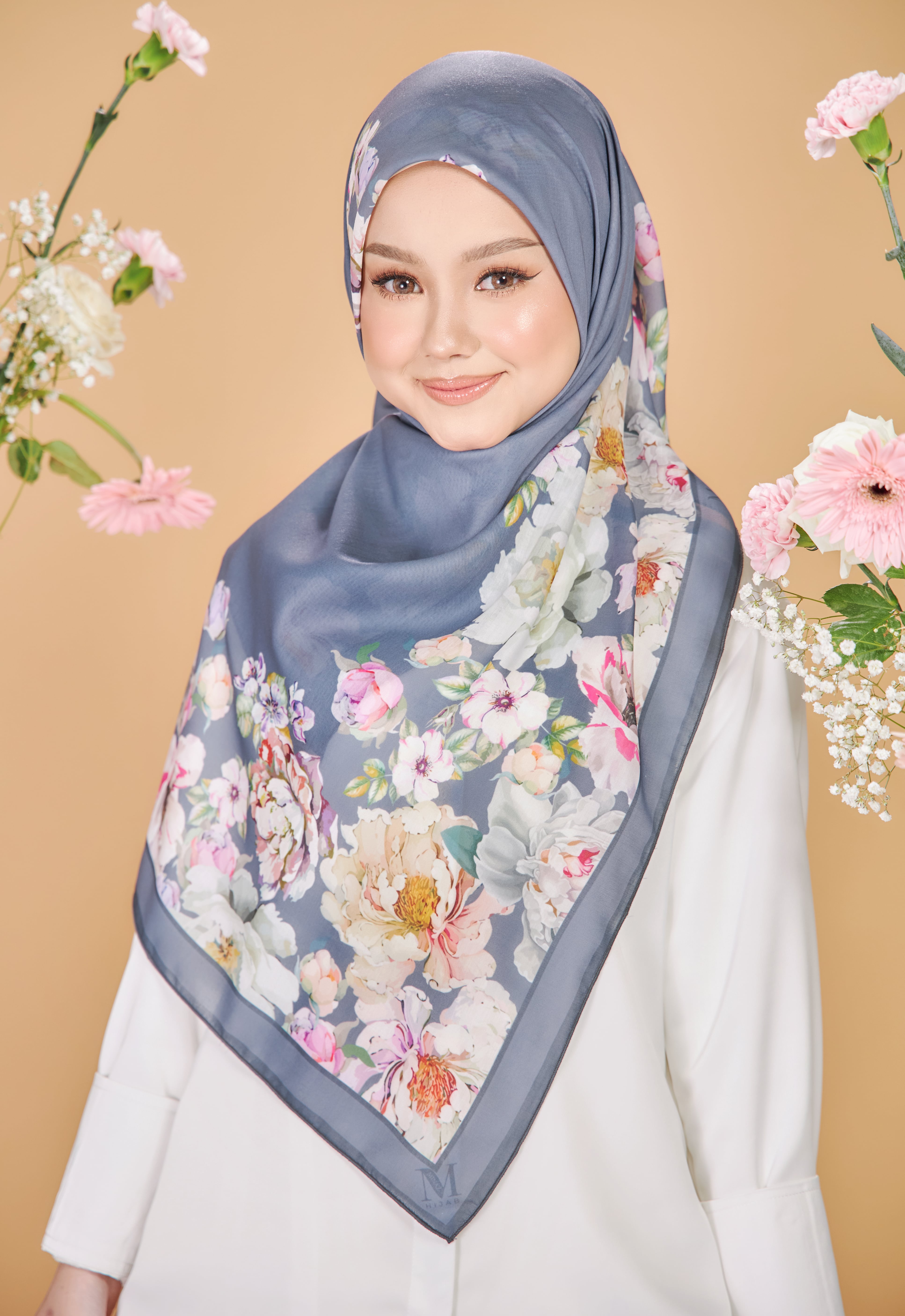 MEKAR BAWAL - GREY