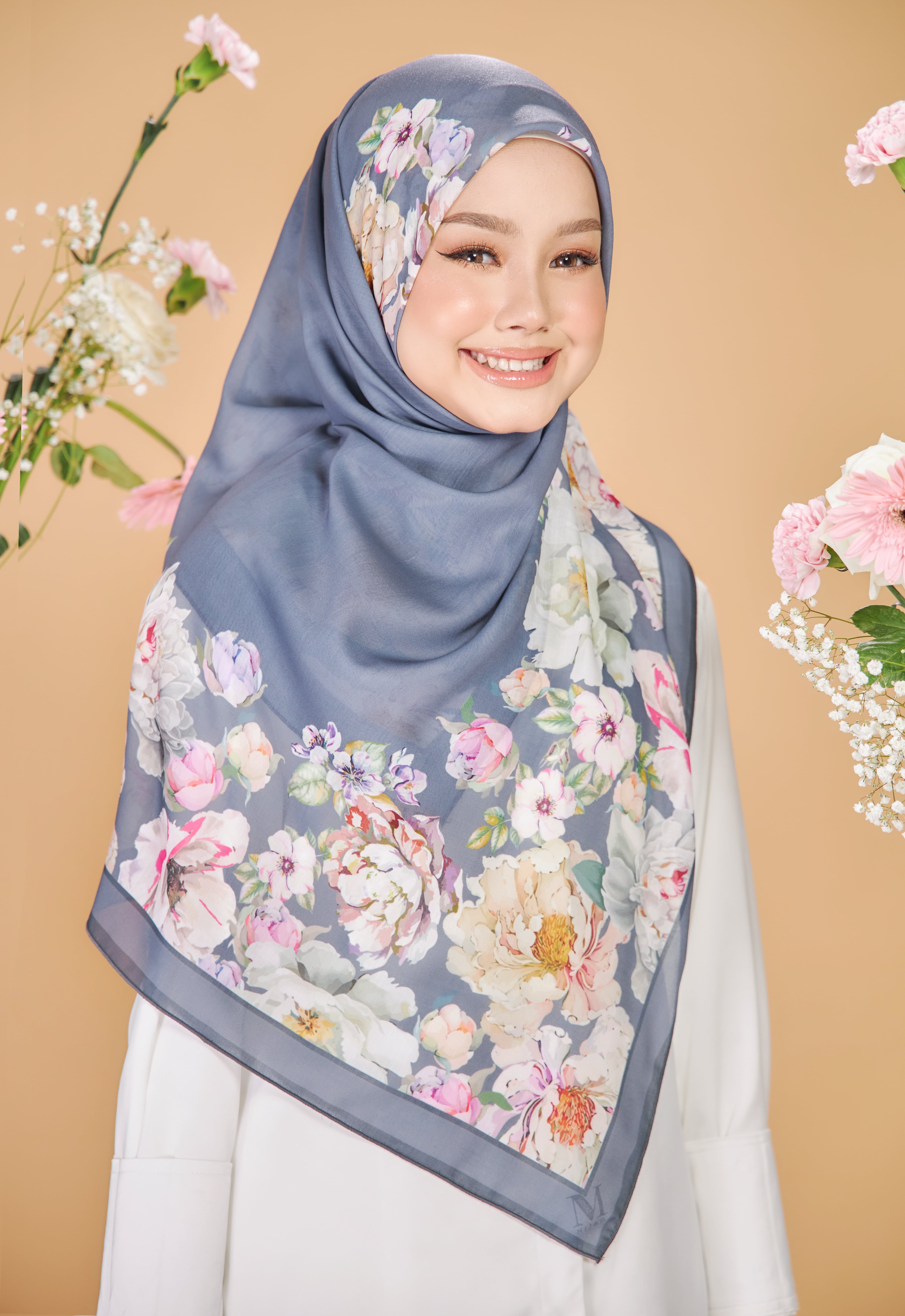 MEKAR BAWAL - GREY