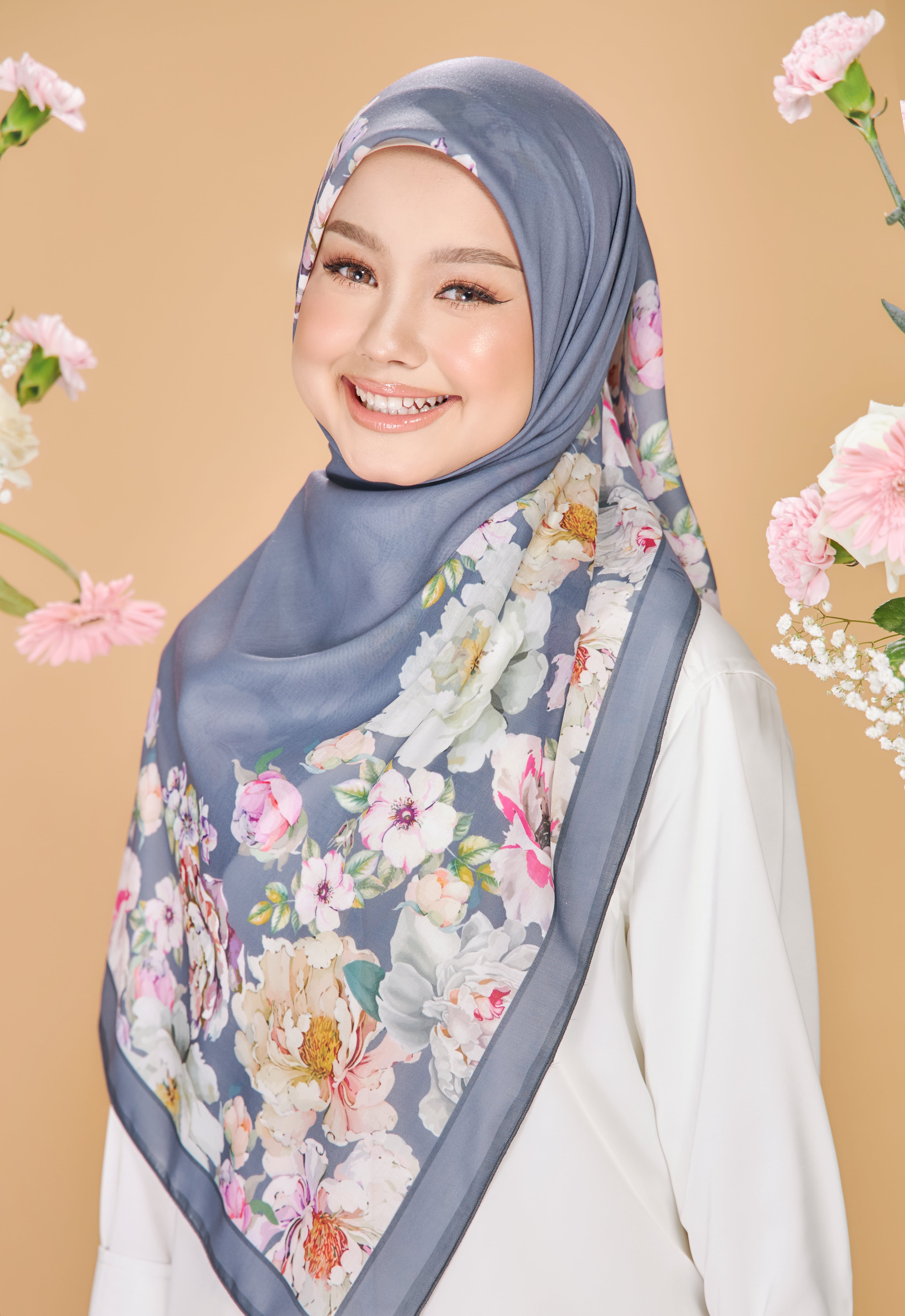 MEKAR BAWAL - GREY