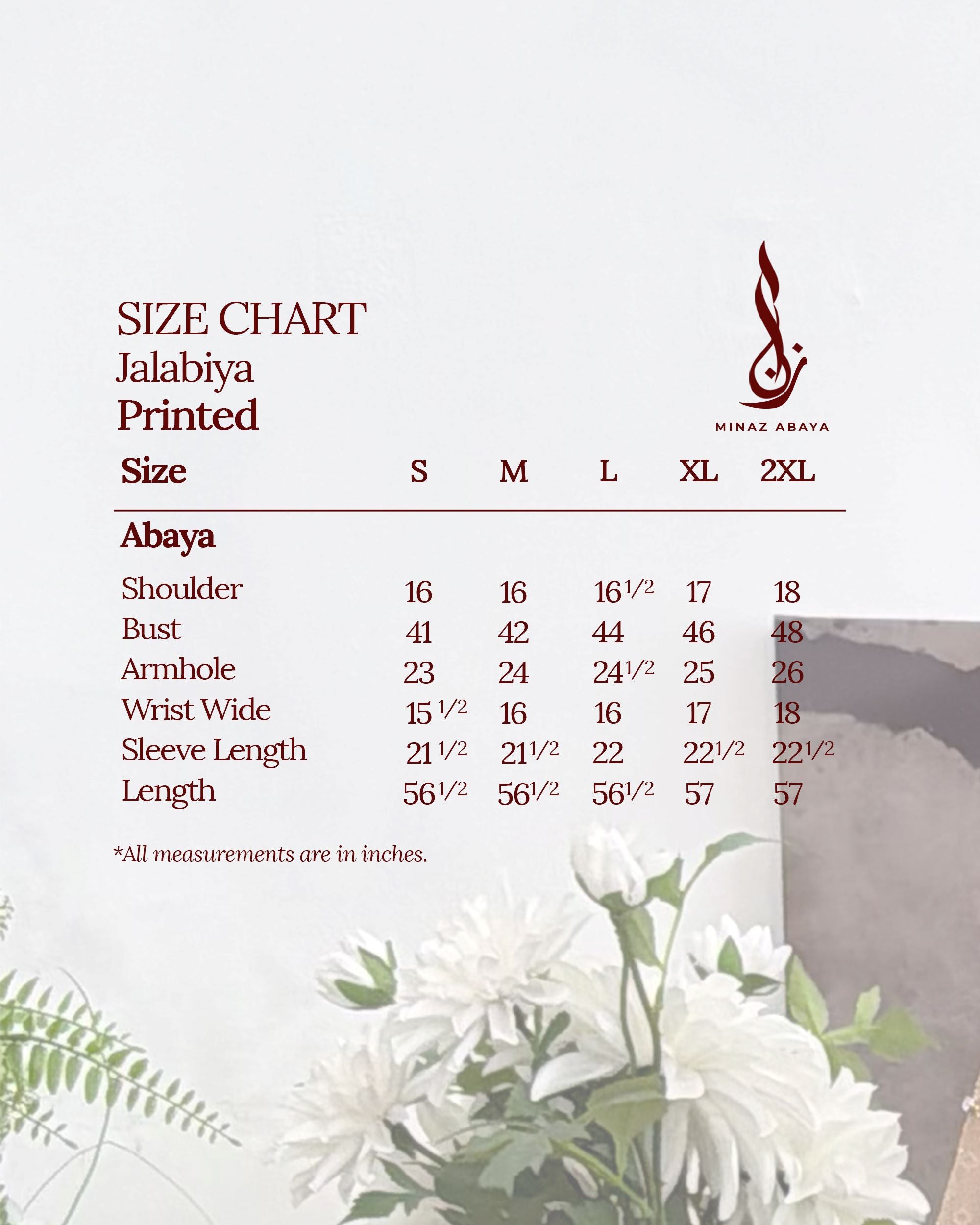 MINAZ JALABIYA | PARISA PRINTED JALABIYA