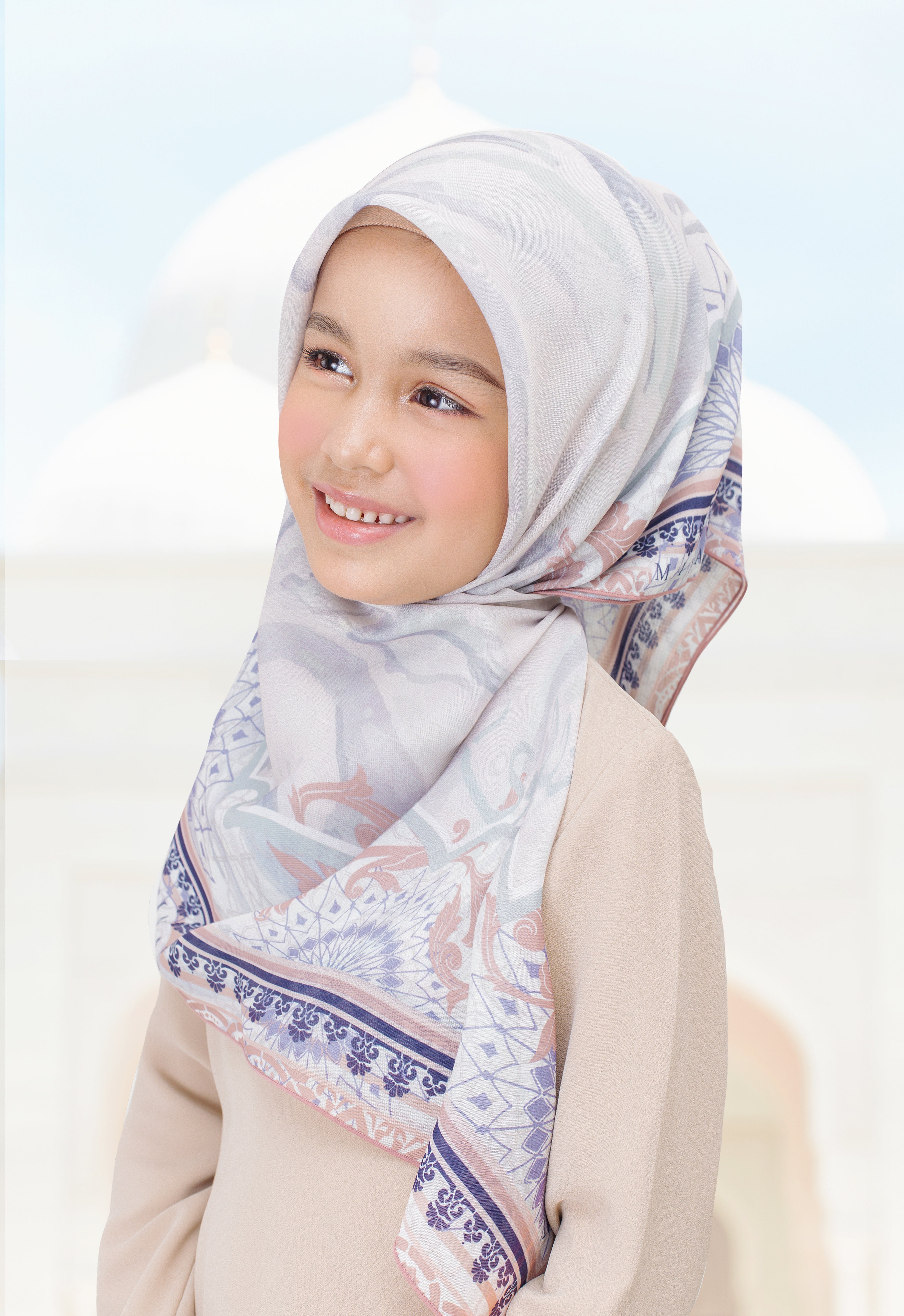 NABAWI KIDS BAWAL - SERENITY