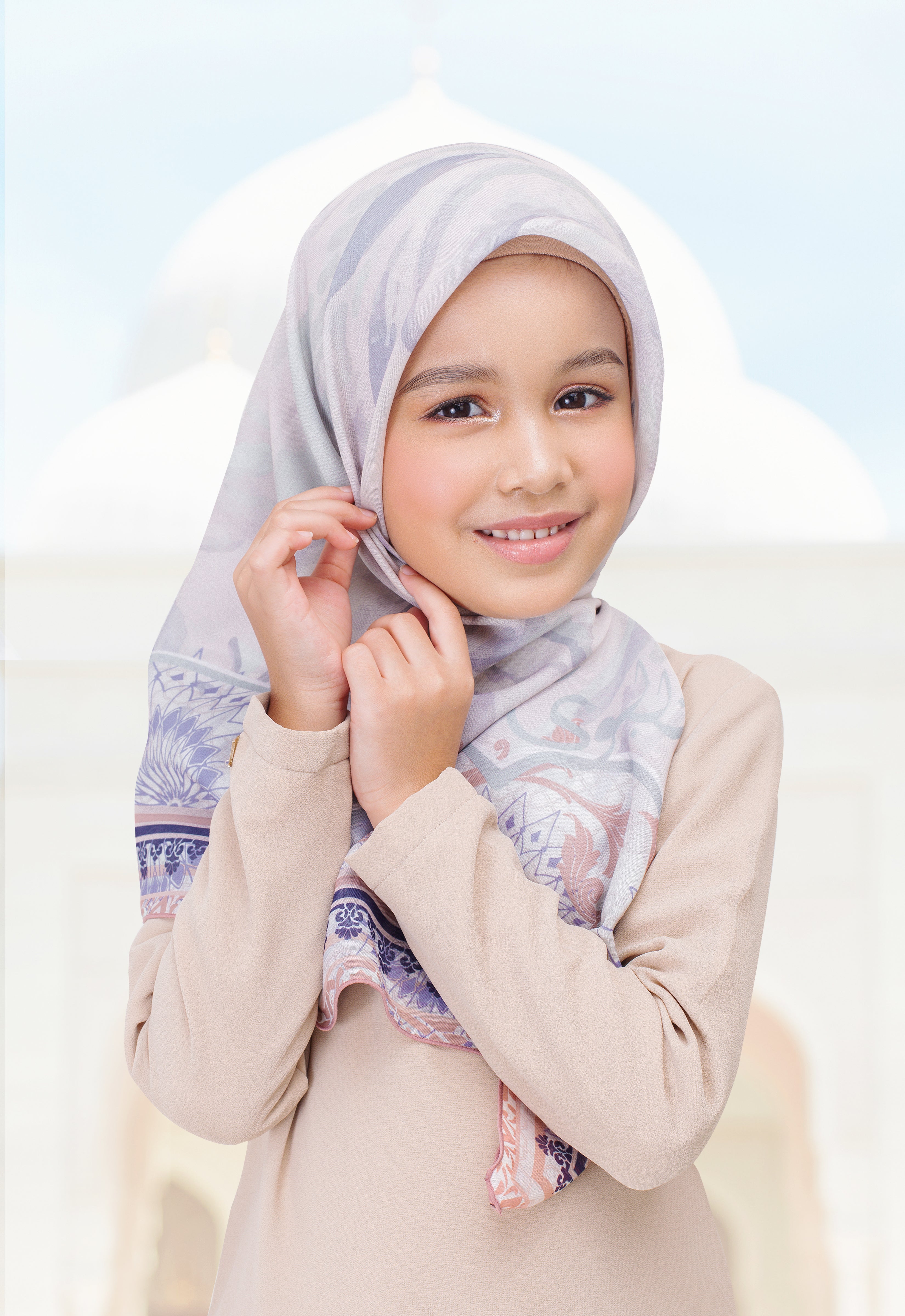 NABAWI KIDS BAWAL - SERENITY