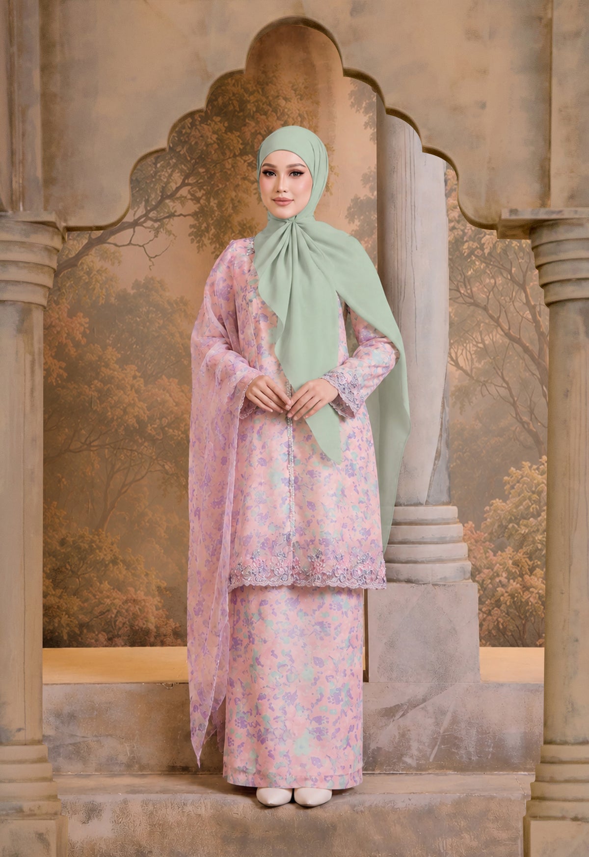 NAYRA SERIES | NAYRA KEBARUNG - PINK