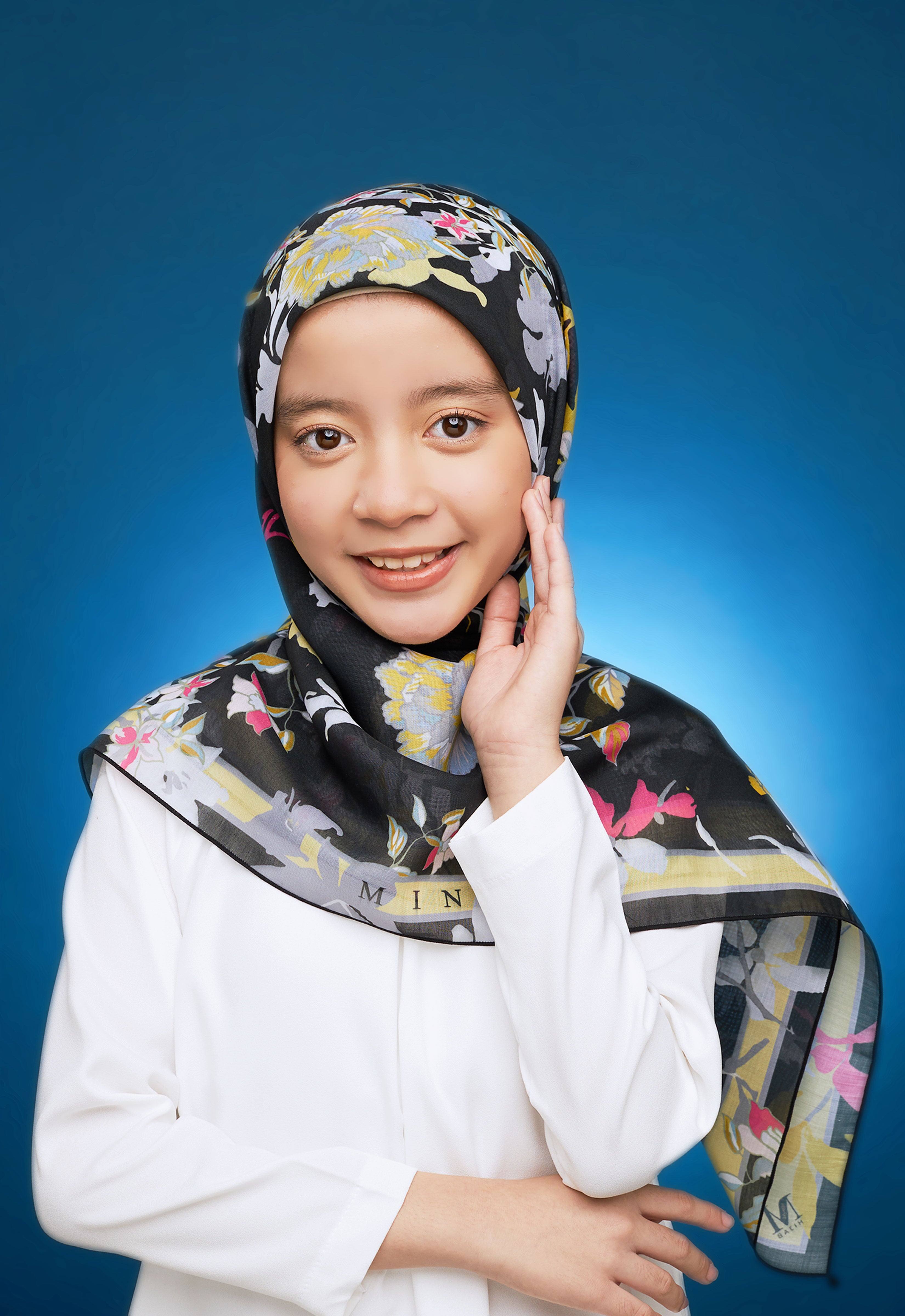 PORCELAIN SELATAN KIDS BAWAL