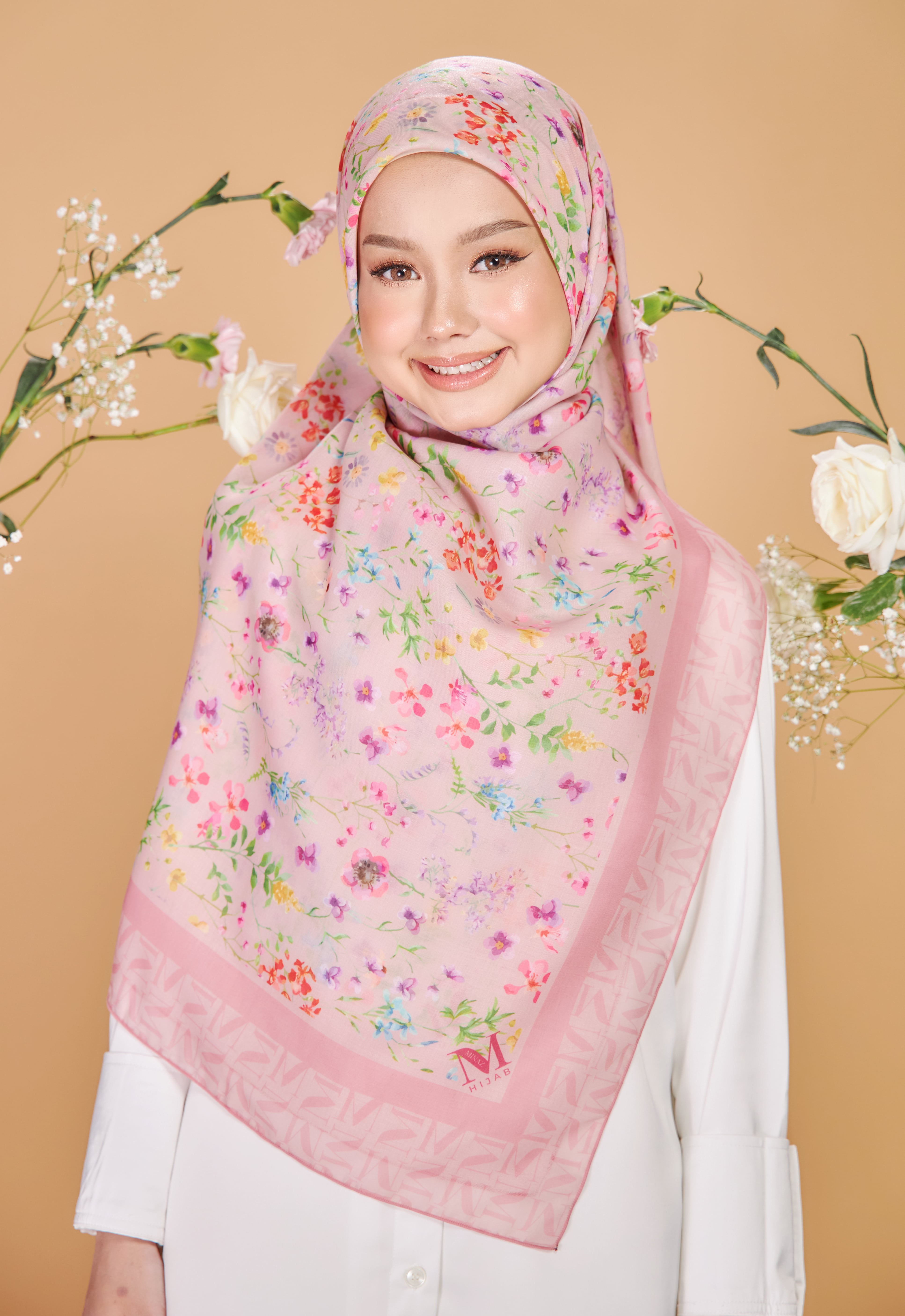 PUSPA BAWAL - PINK