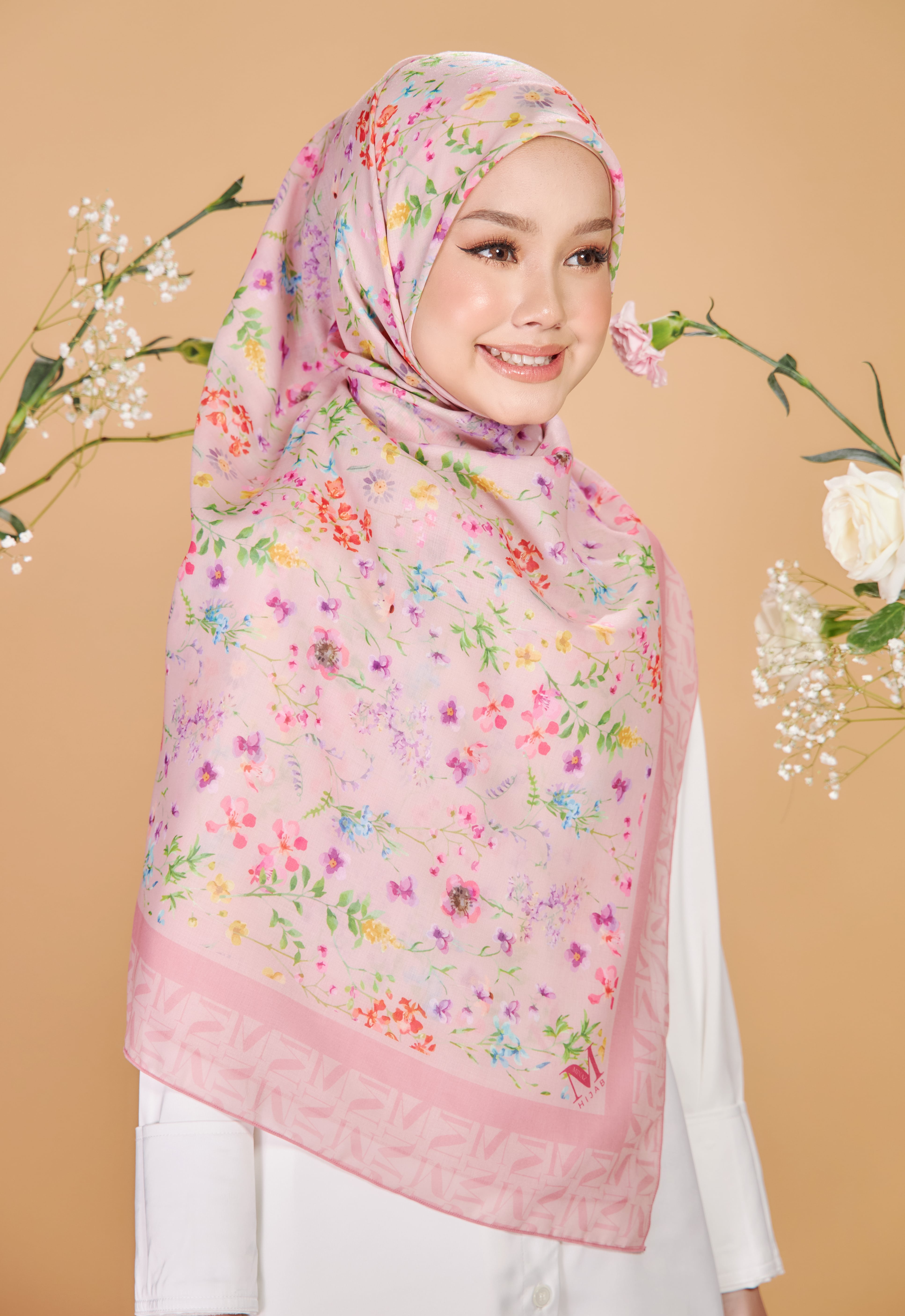 PUSPA BAWAL - PINK