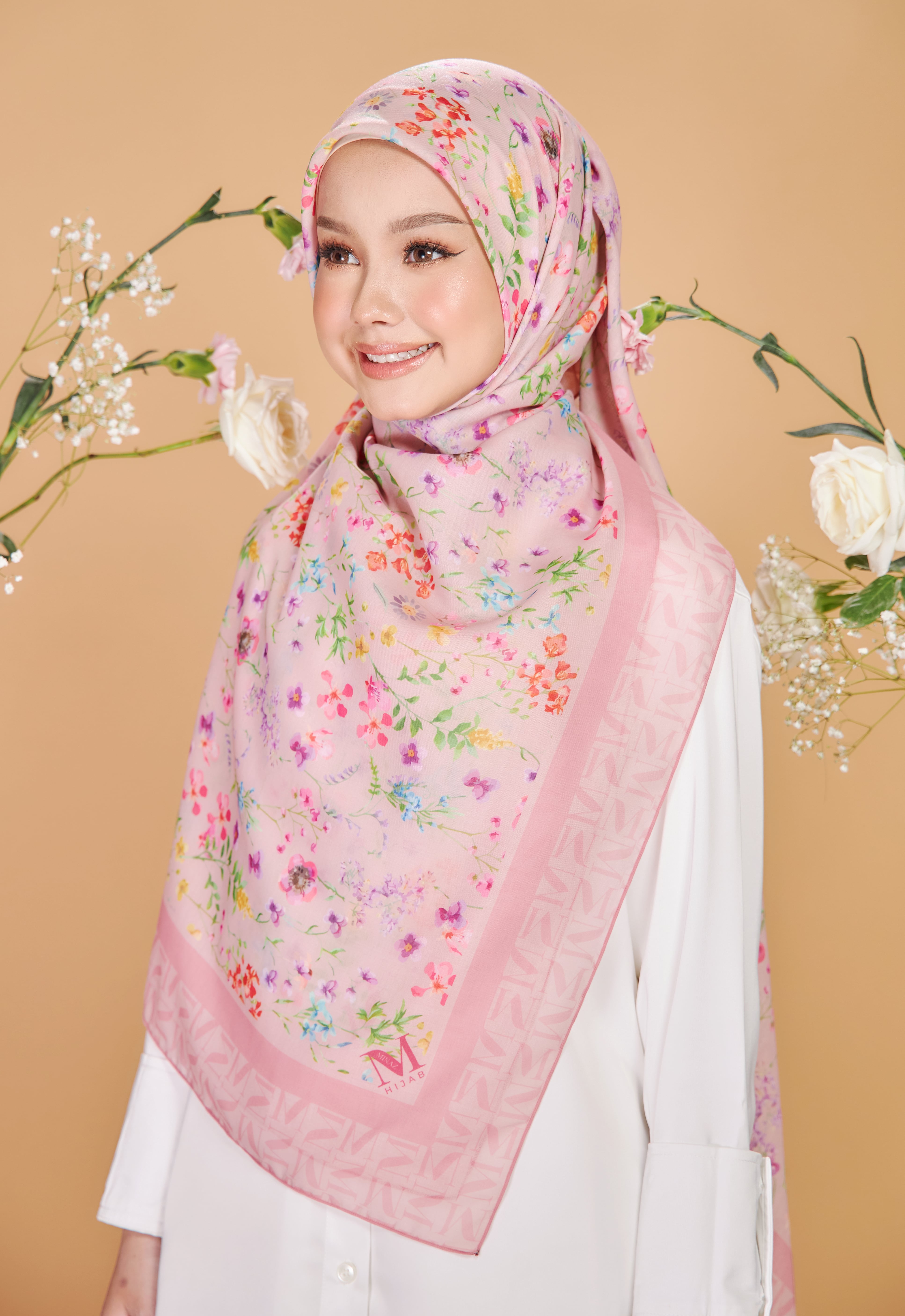 PUSPA BAWAL - PINK