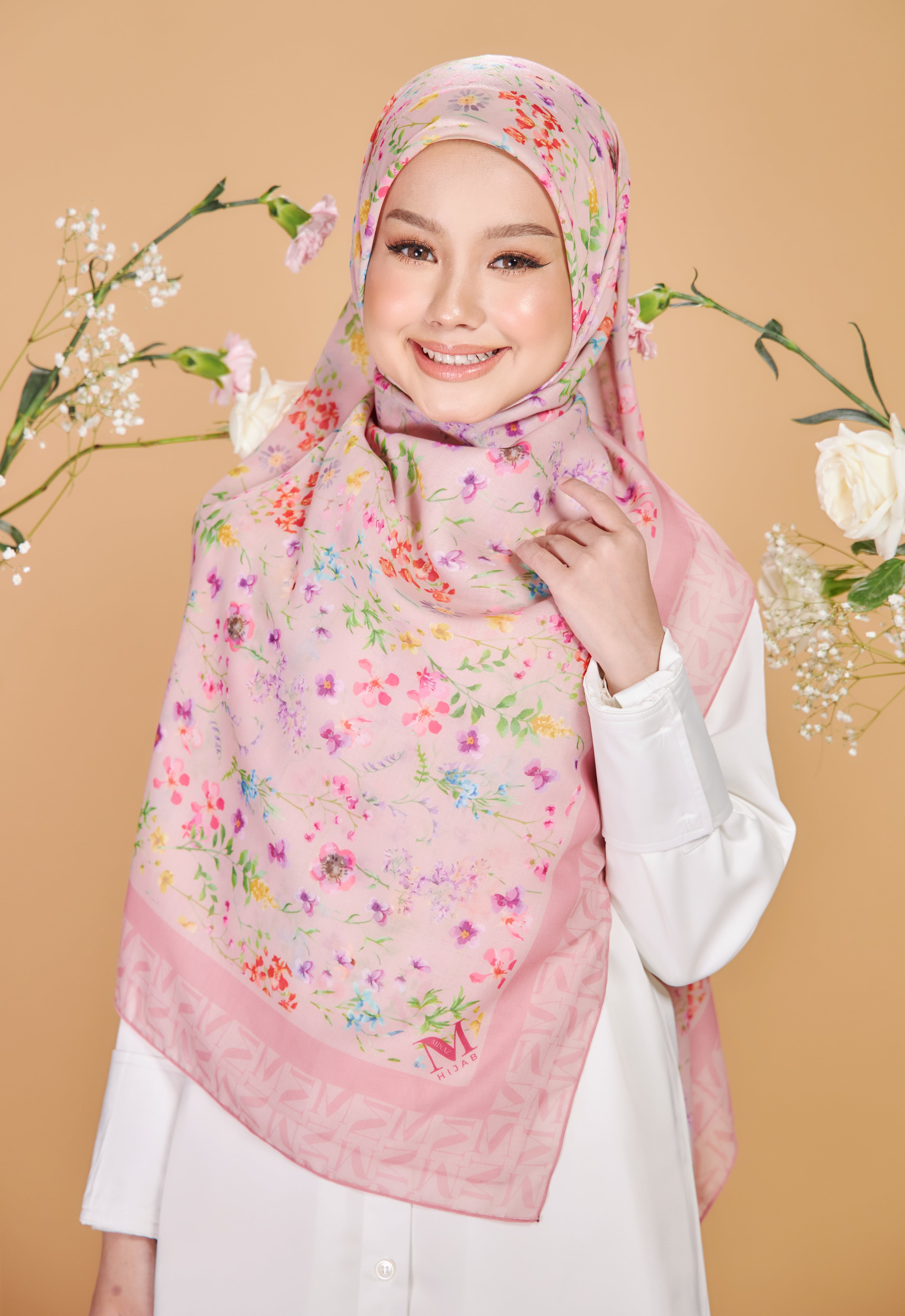 PUSPA BAWAL - PINK