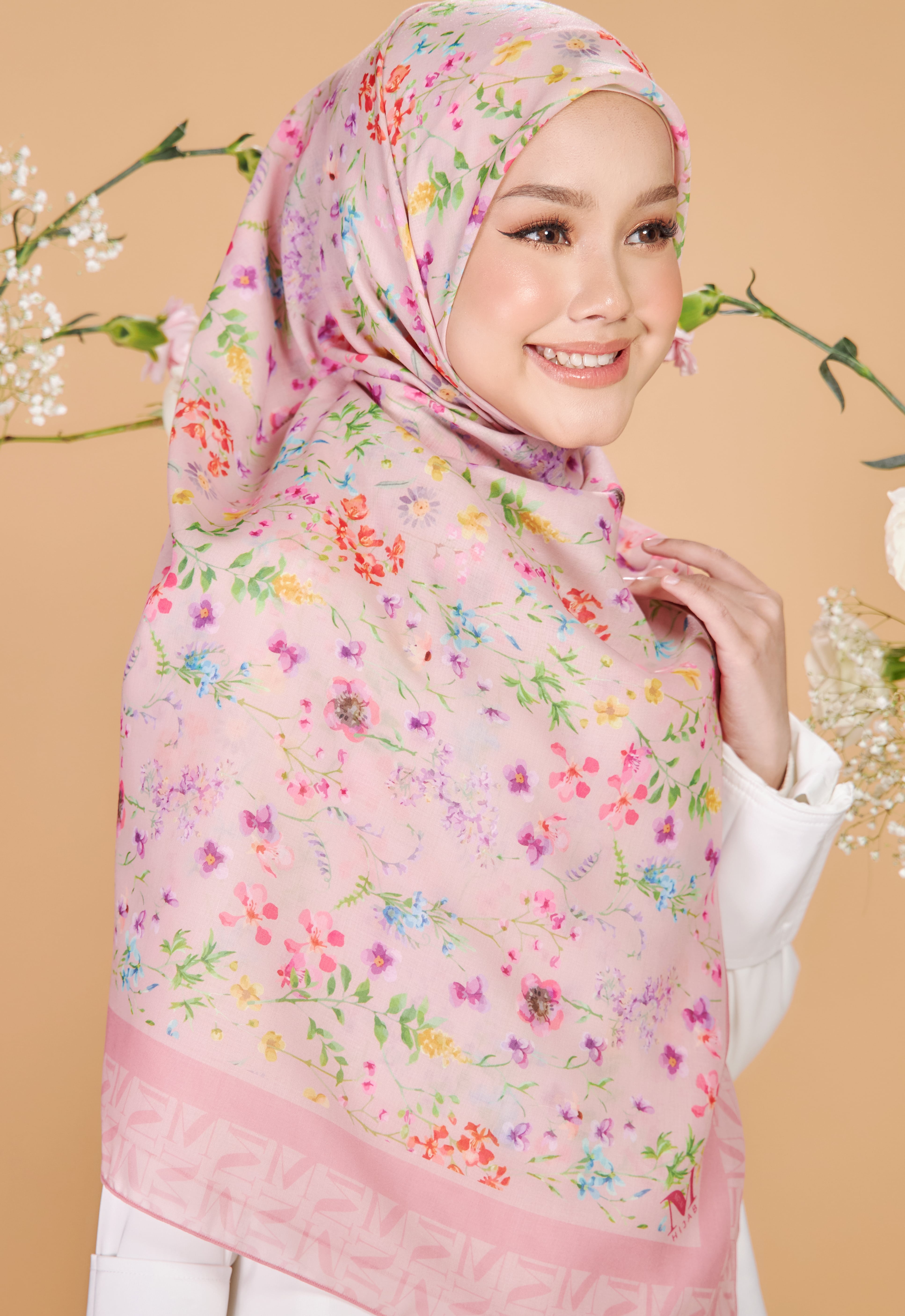 PUSPA BAWAL - PINK