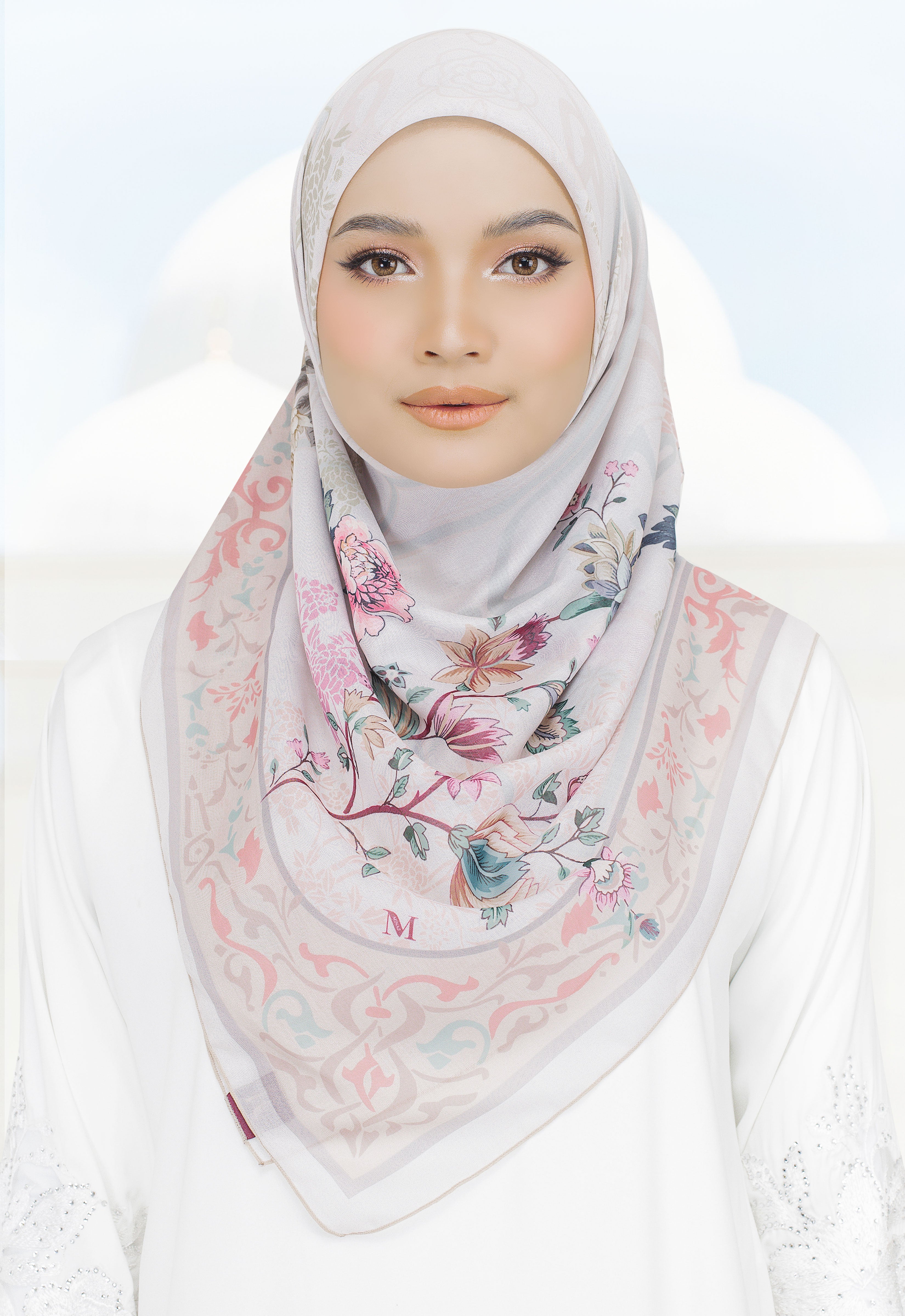 QUBA BAWAL - IVORY