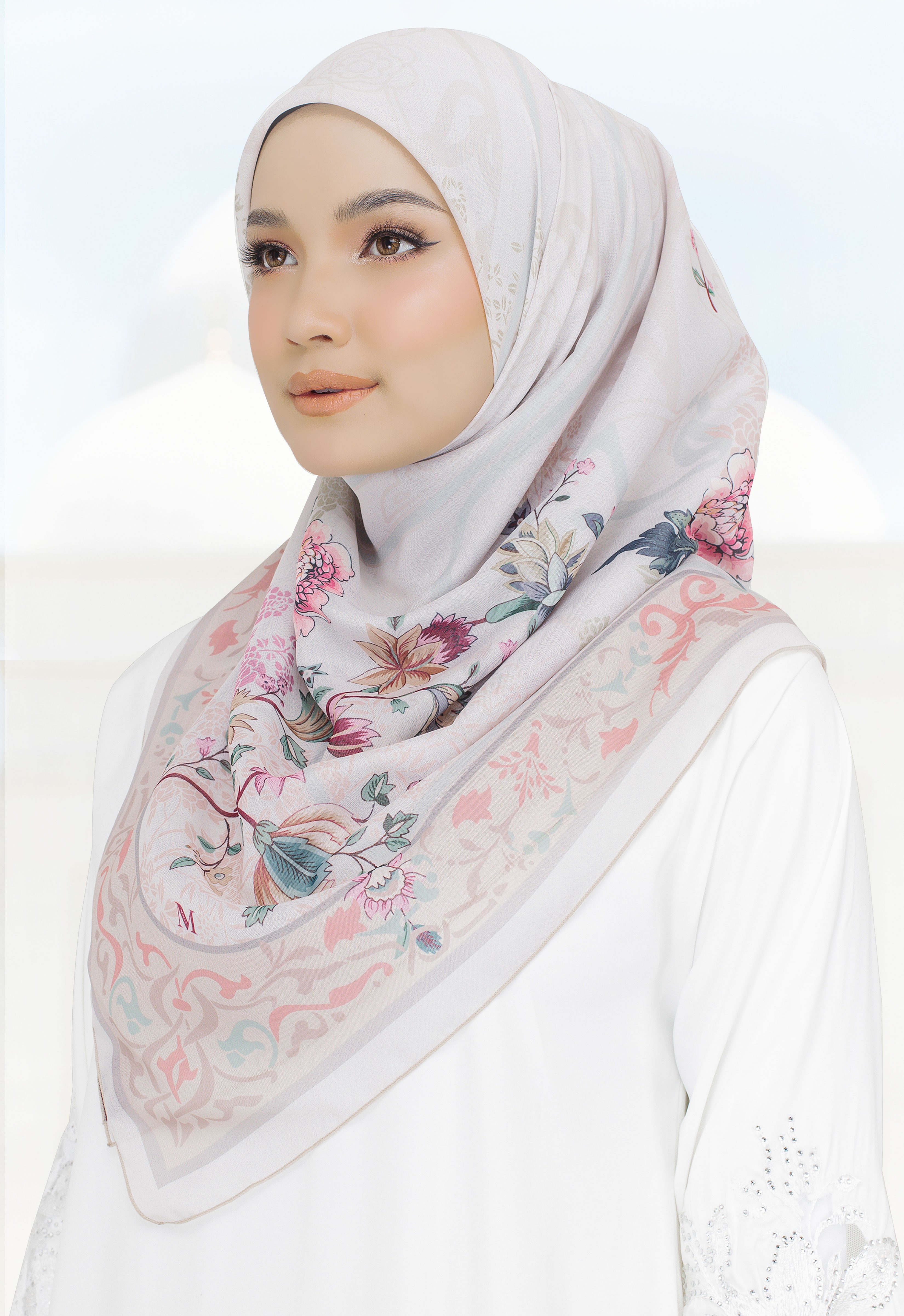 QUBA BAWAL - IVORY