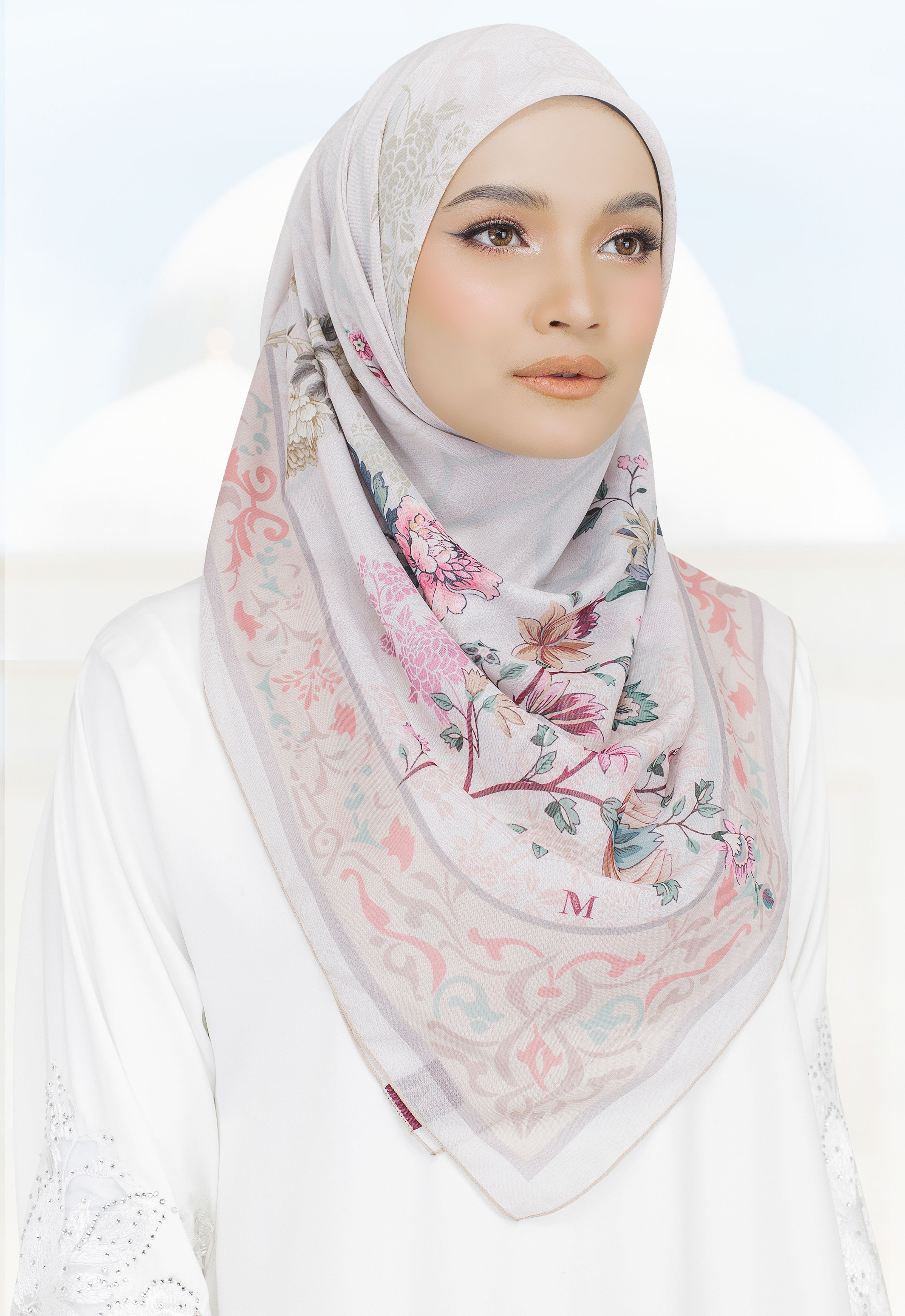 QUBA BAWAL - IVORY