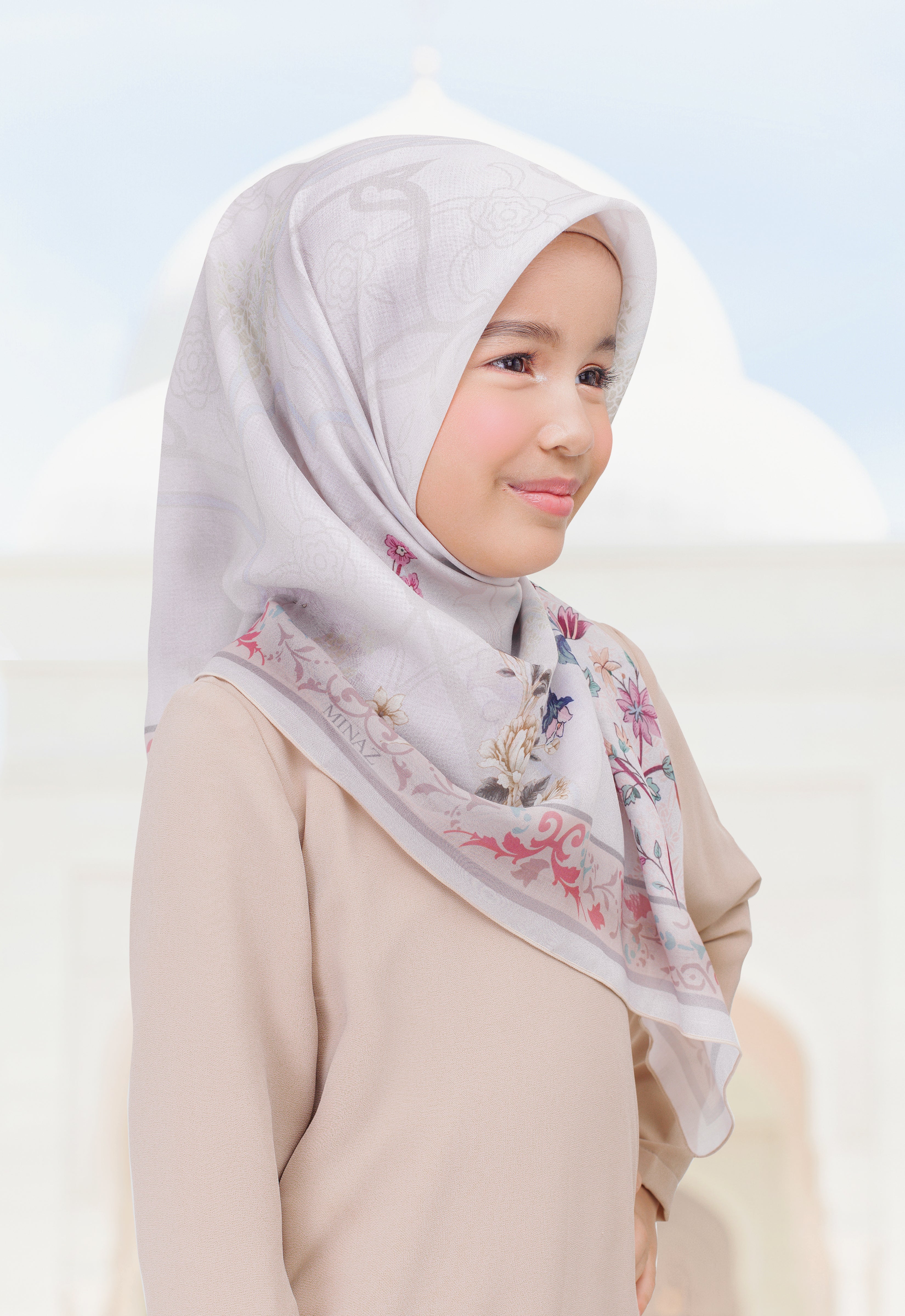 QUBA KIDS BAWAL - IVORY