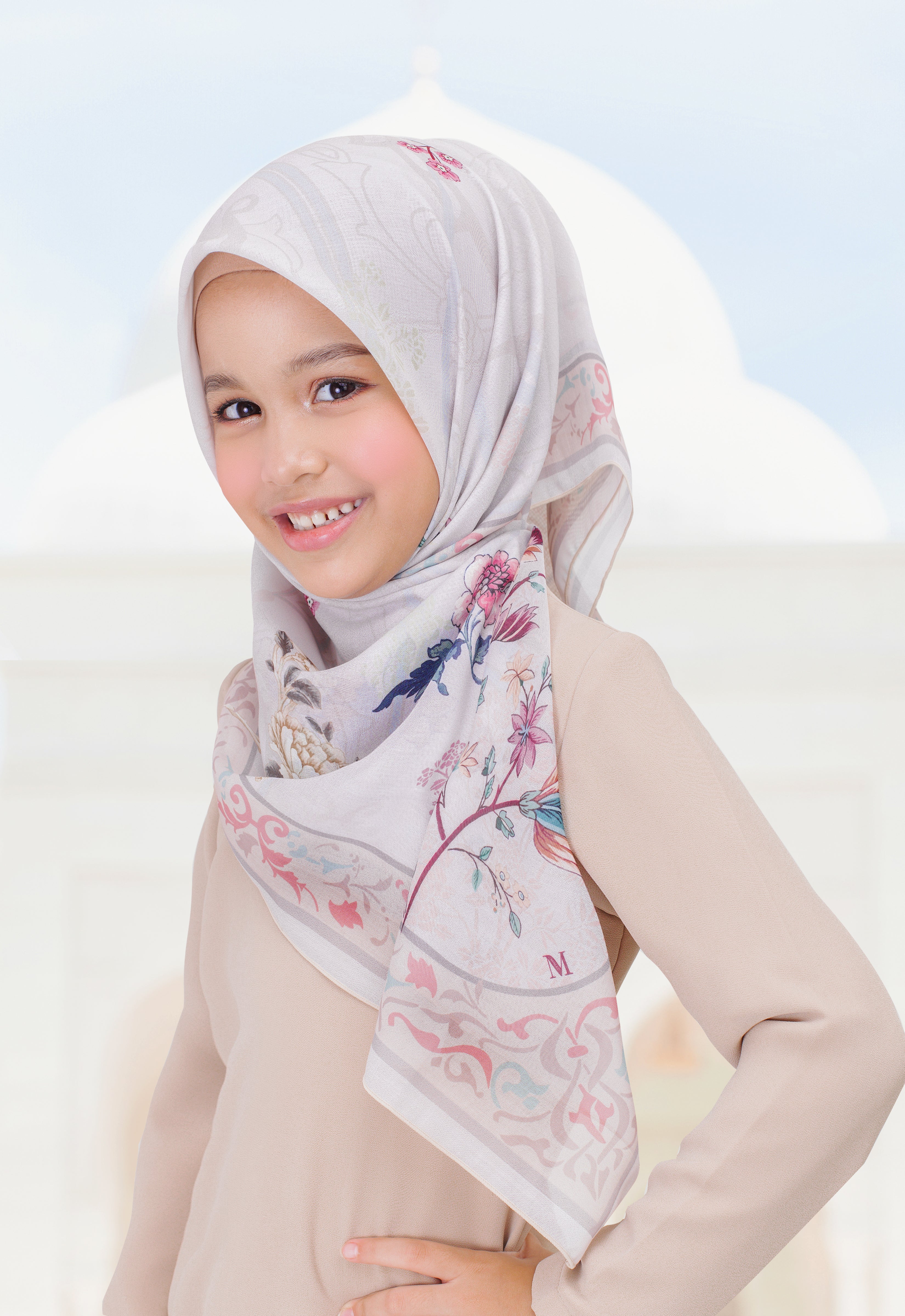 QUBA KIDS BAWAL - IVORY