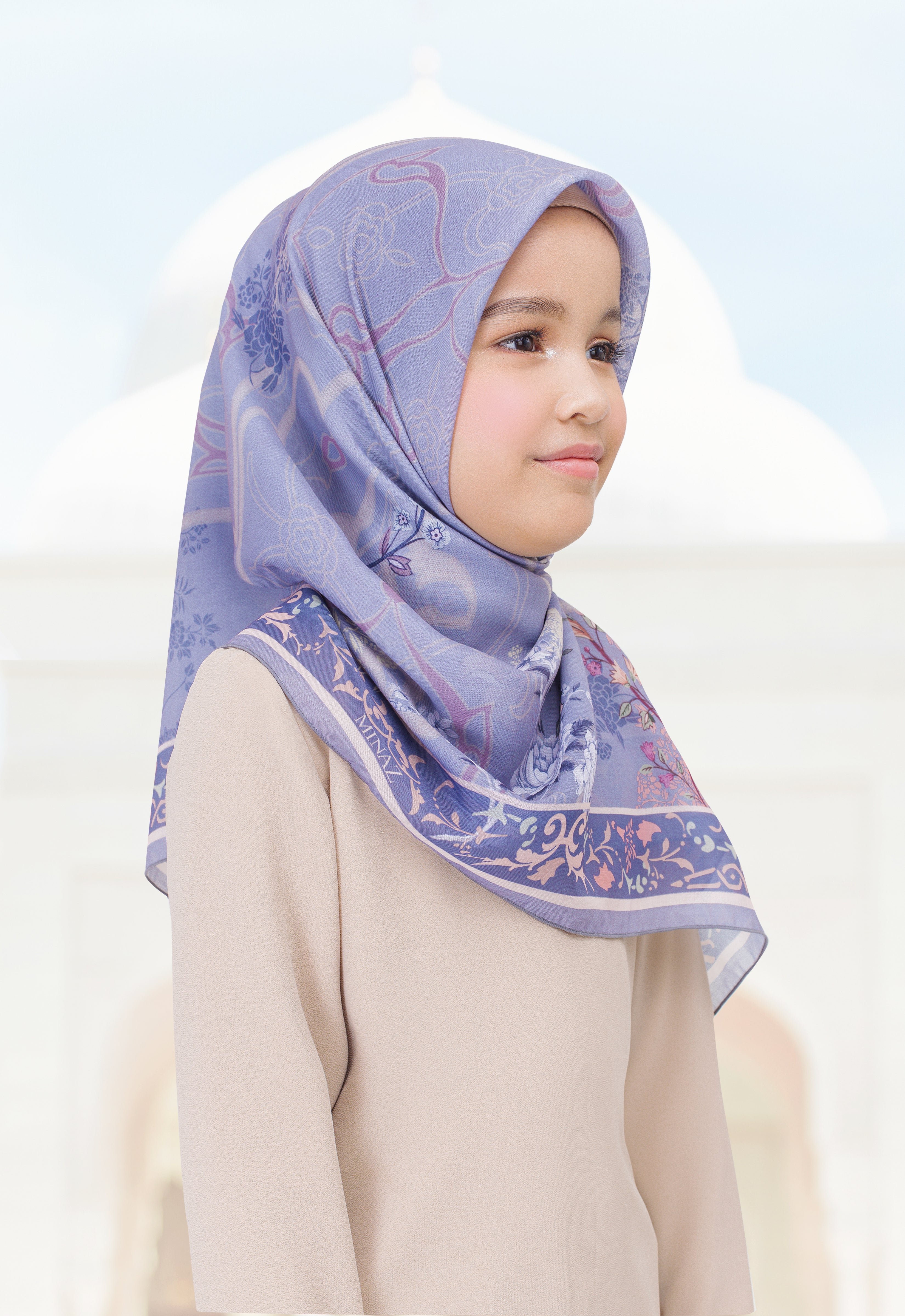 QUBA KIDS BAWAL - STEEL BLUE