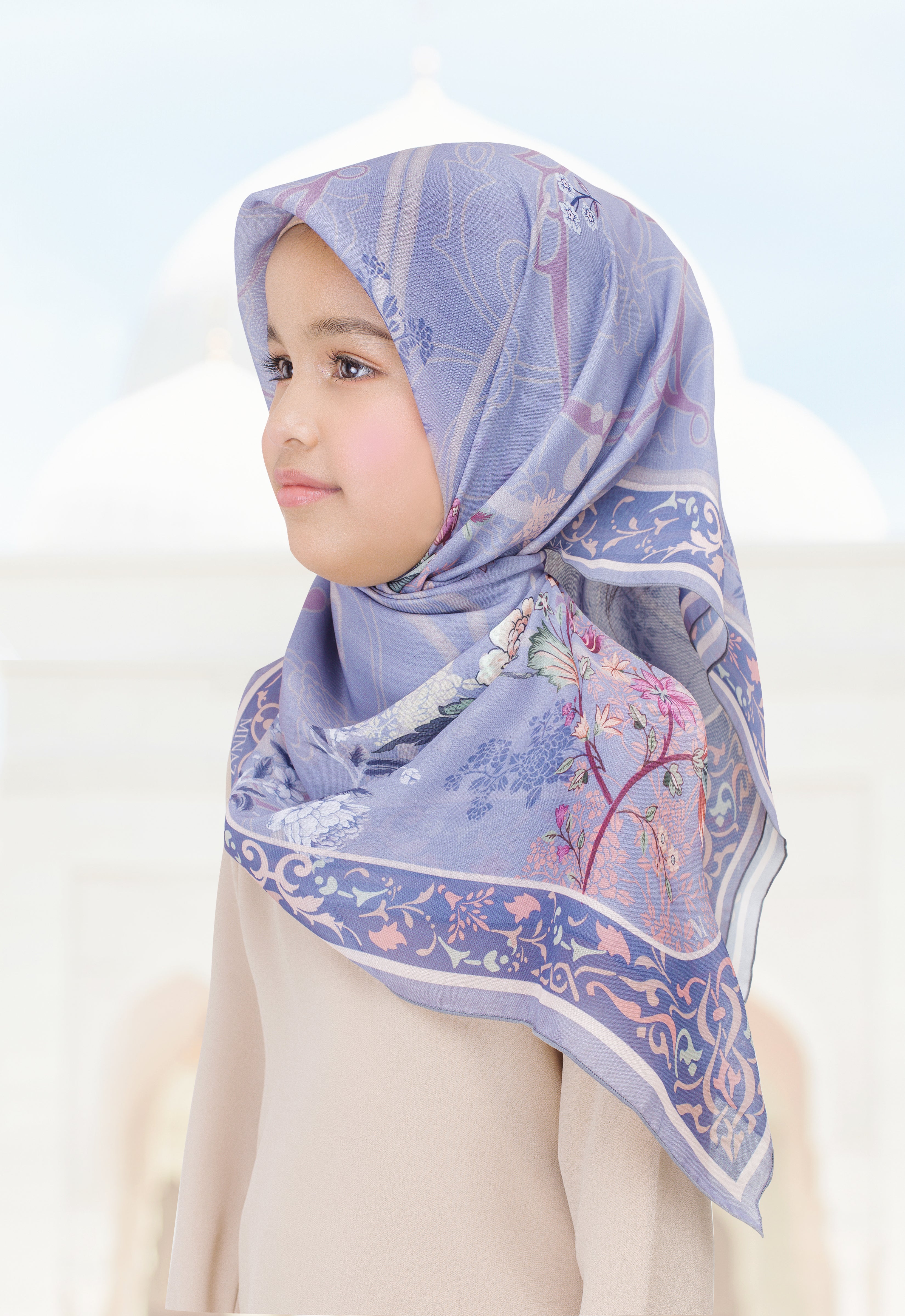 QUBA KIDS BAWAL - STEEL BLUE