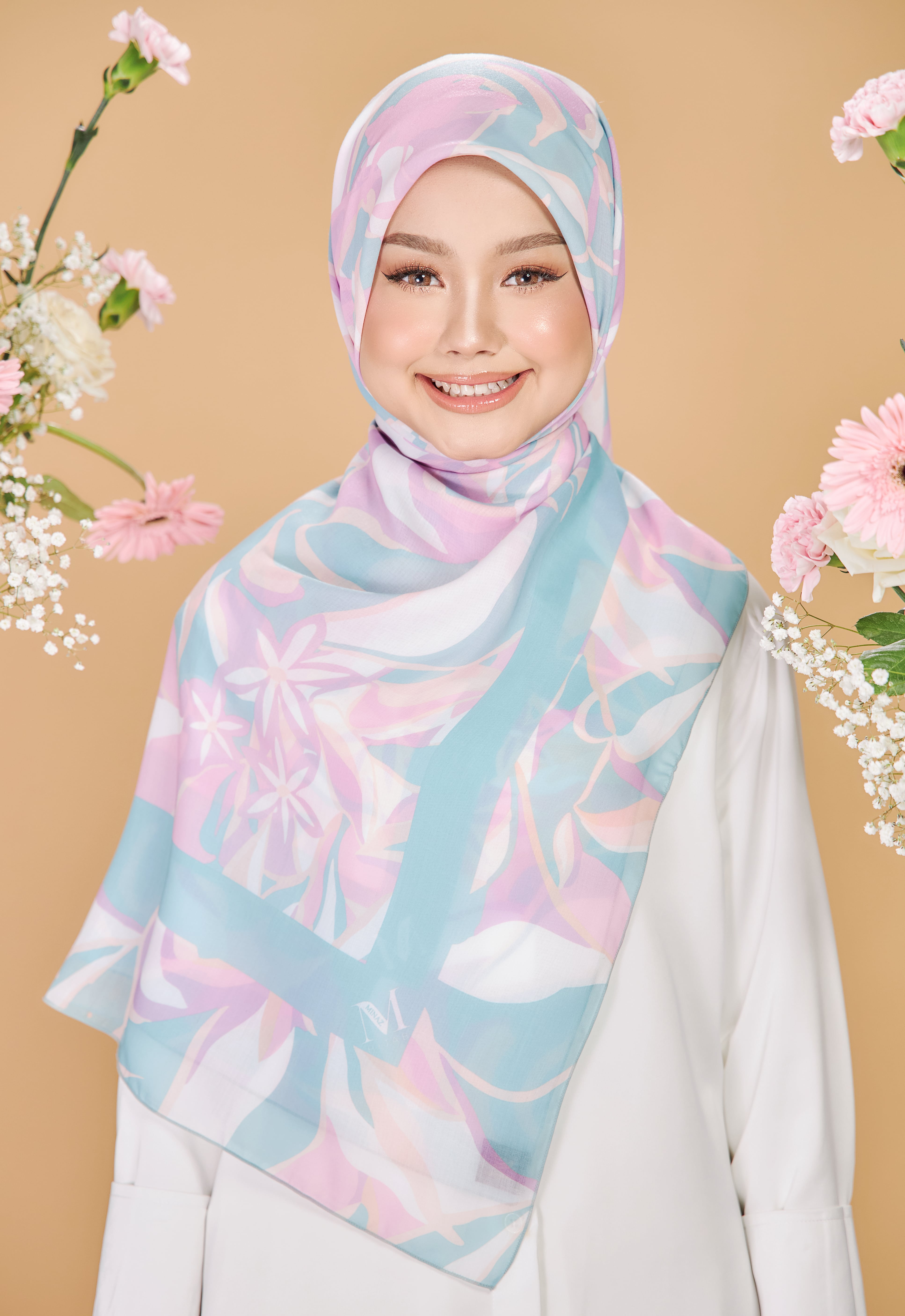 RATNA BAWAL - CANDY LILAC