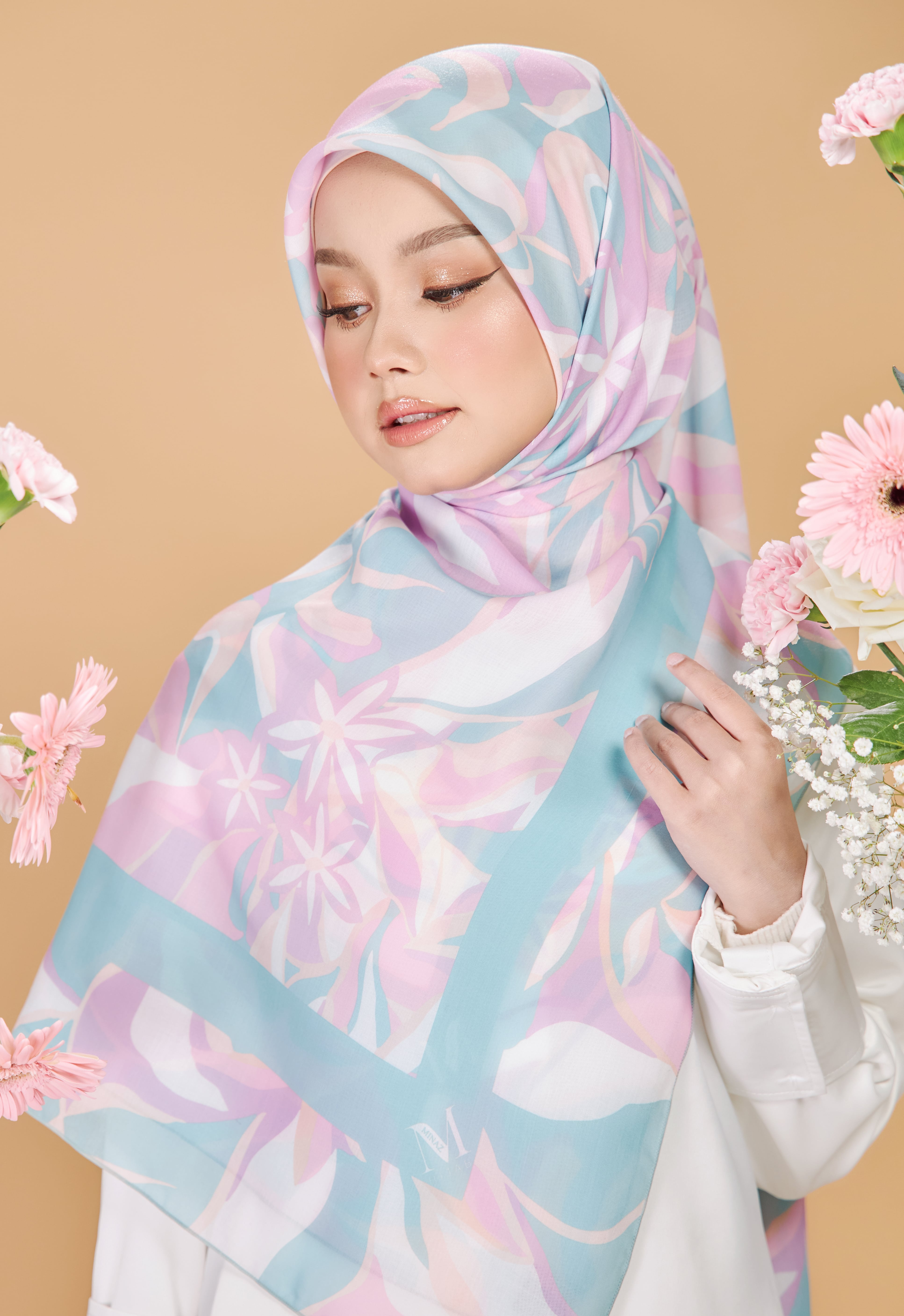 RATNA BAWAL - CANDY LILAC