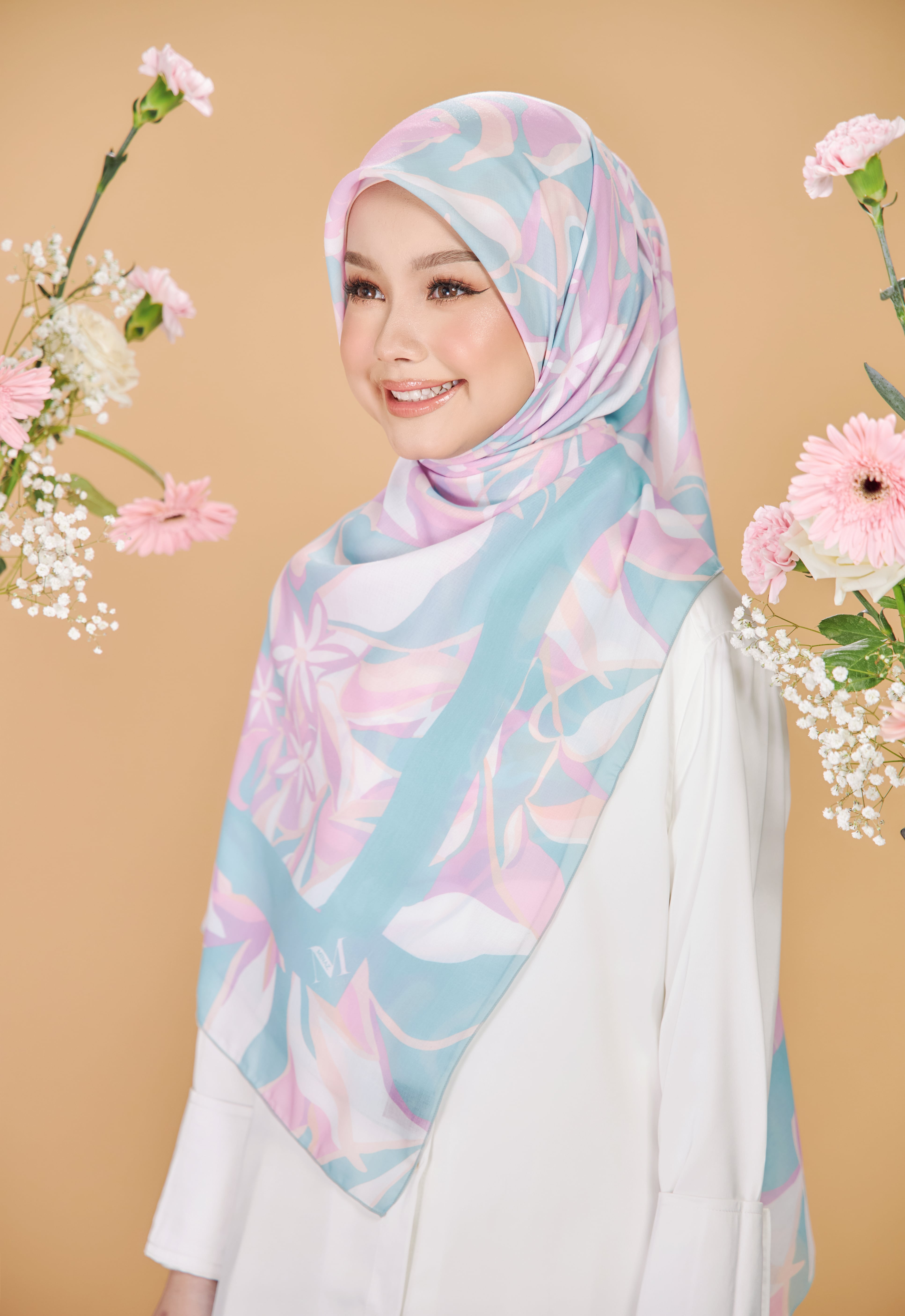 RATNA BAWAL - CANDY LILAC