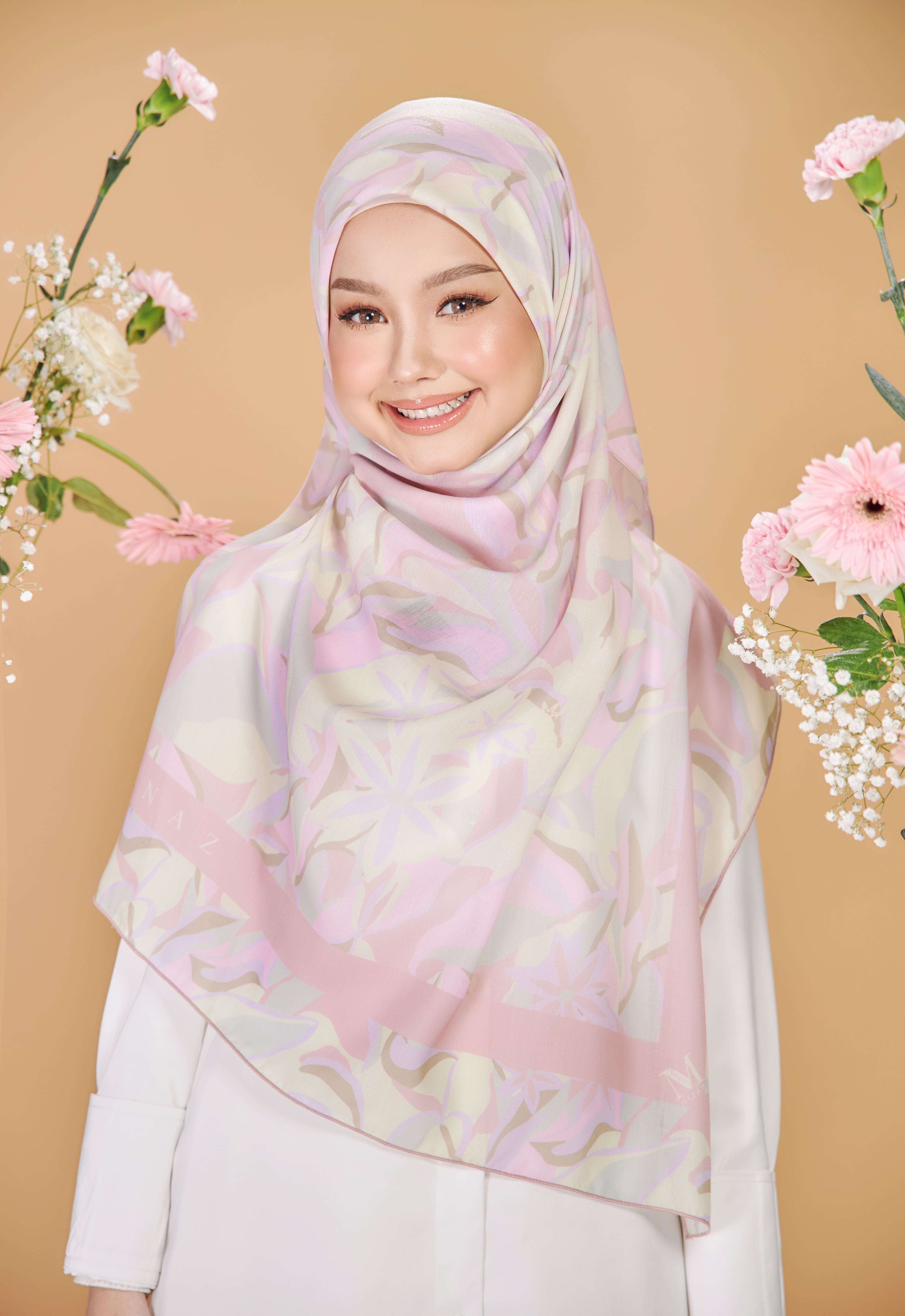 RATNA BAWAL - CANDY PEACH