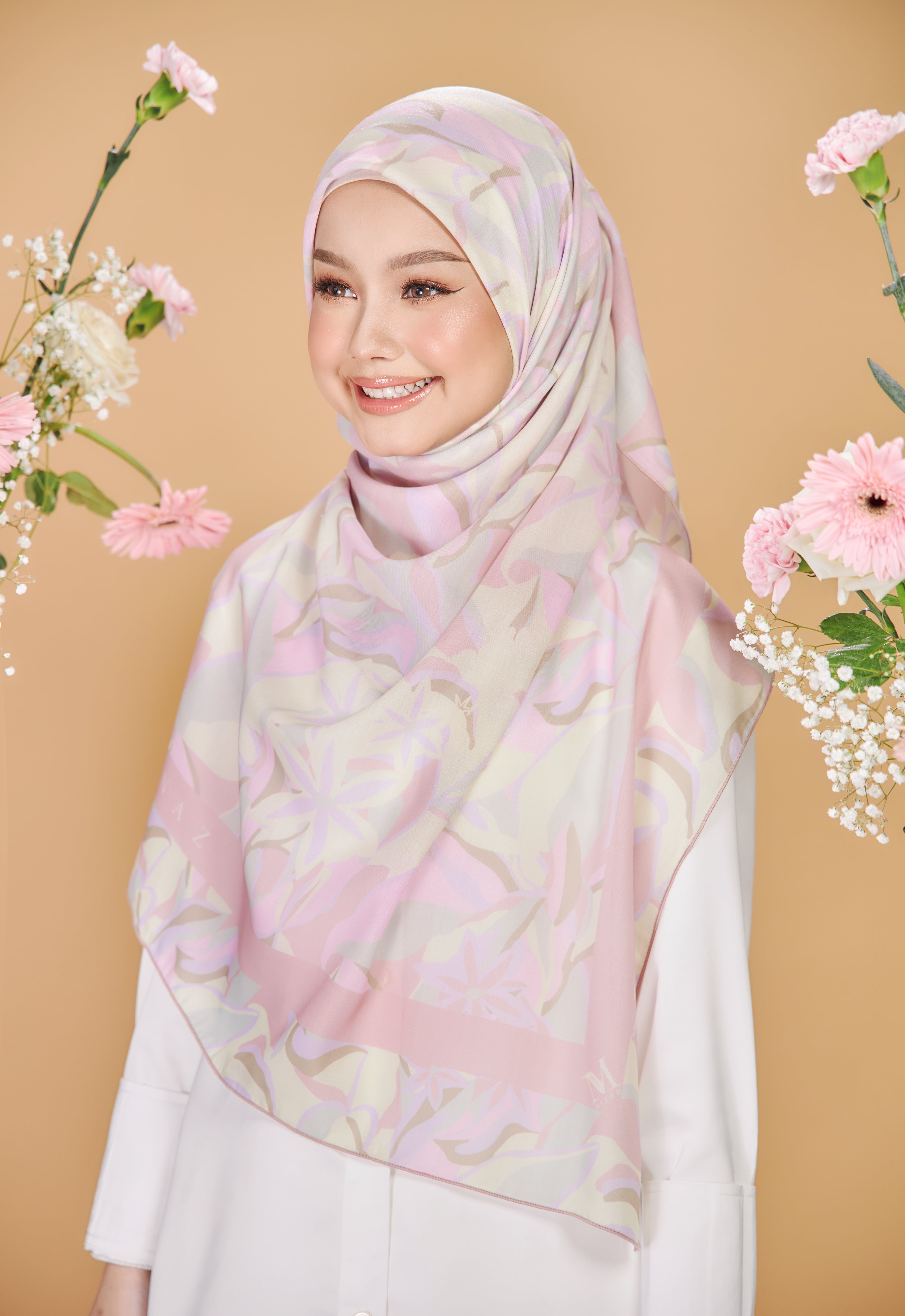 RATNA BAWAL - CANDY PEACH