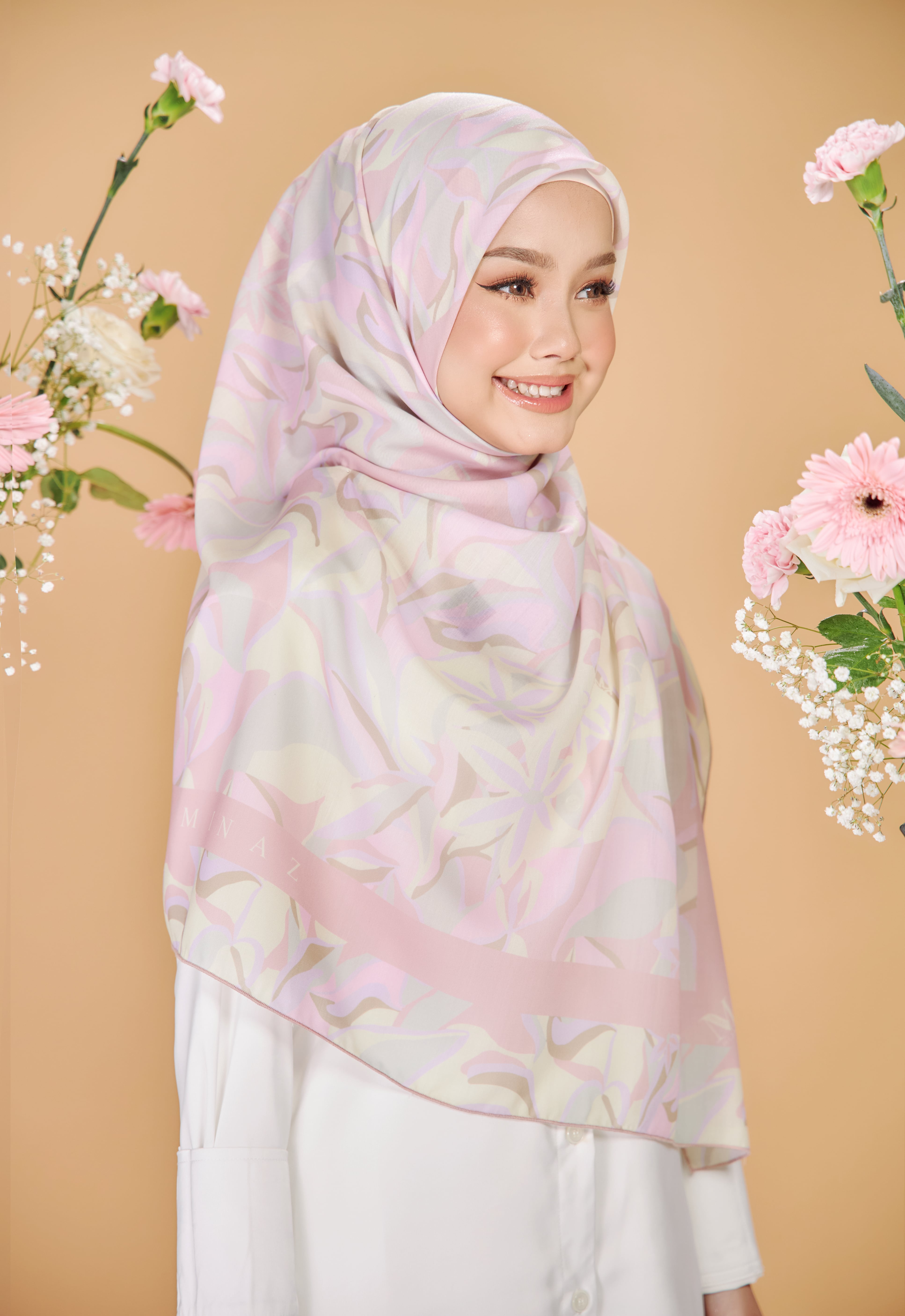 RATNA BAWAL - CANDY PEACH