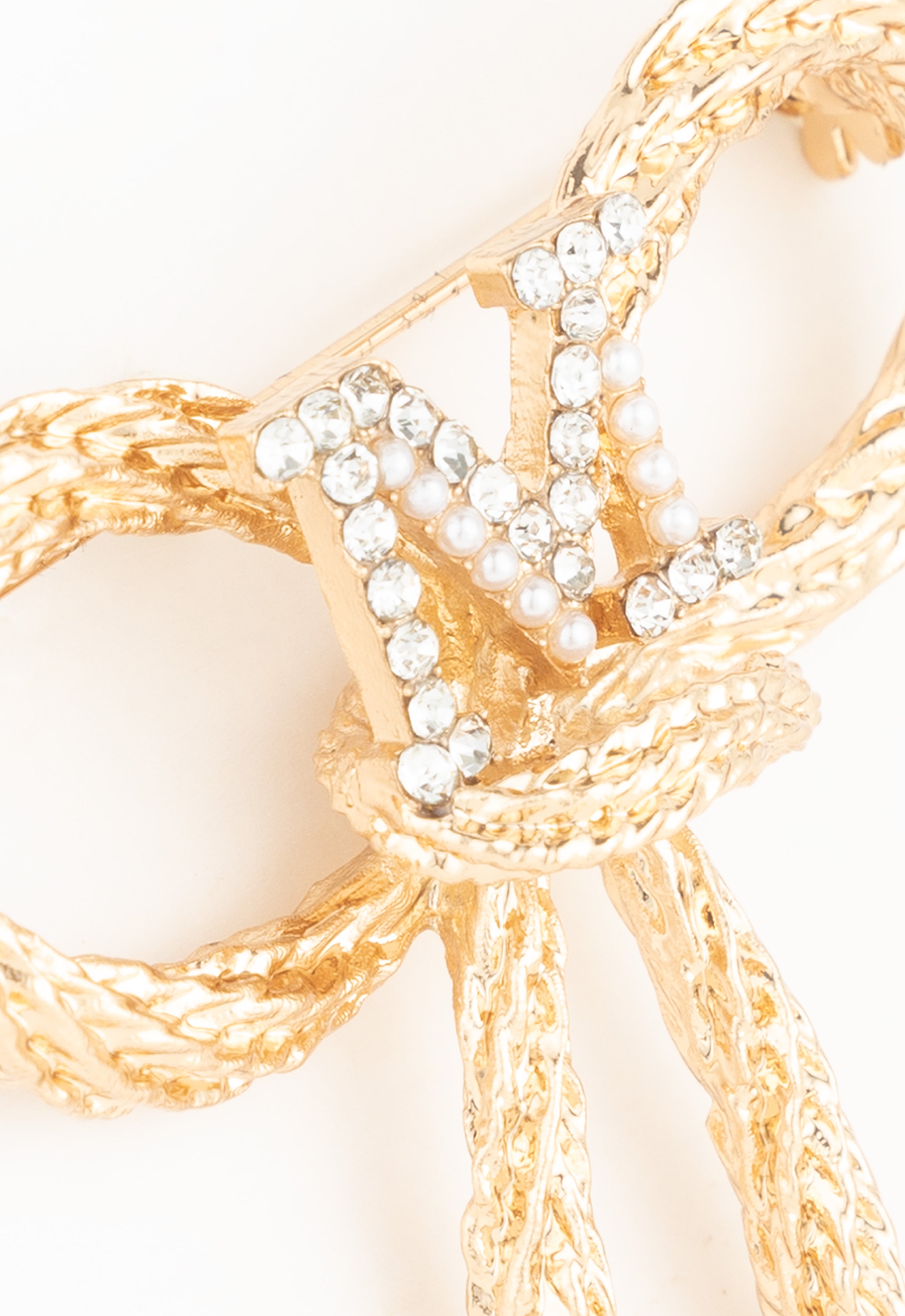 MINAZ HIJAB RIBBON BROOCH 2.0