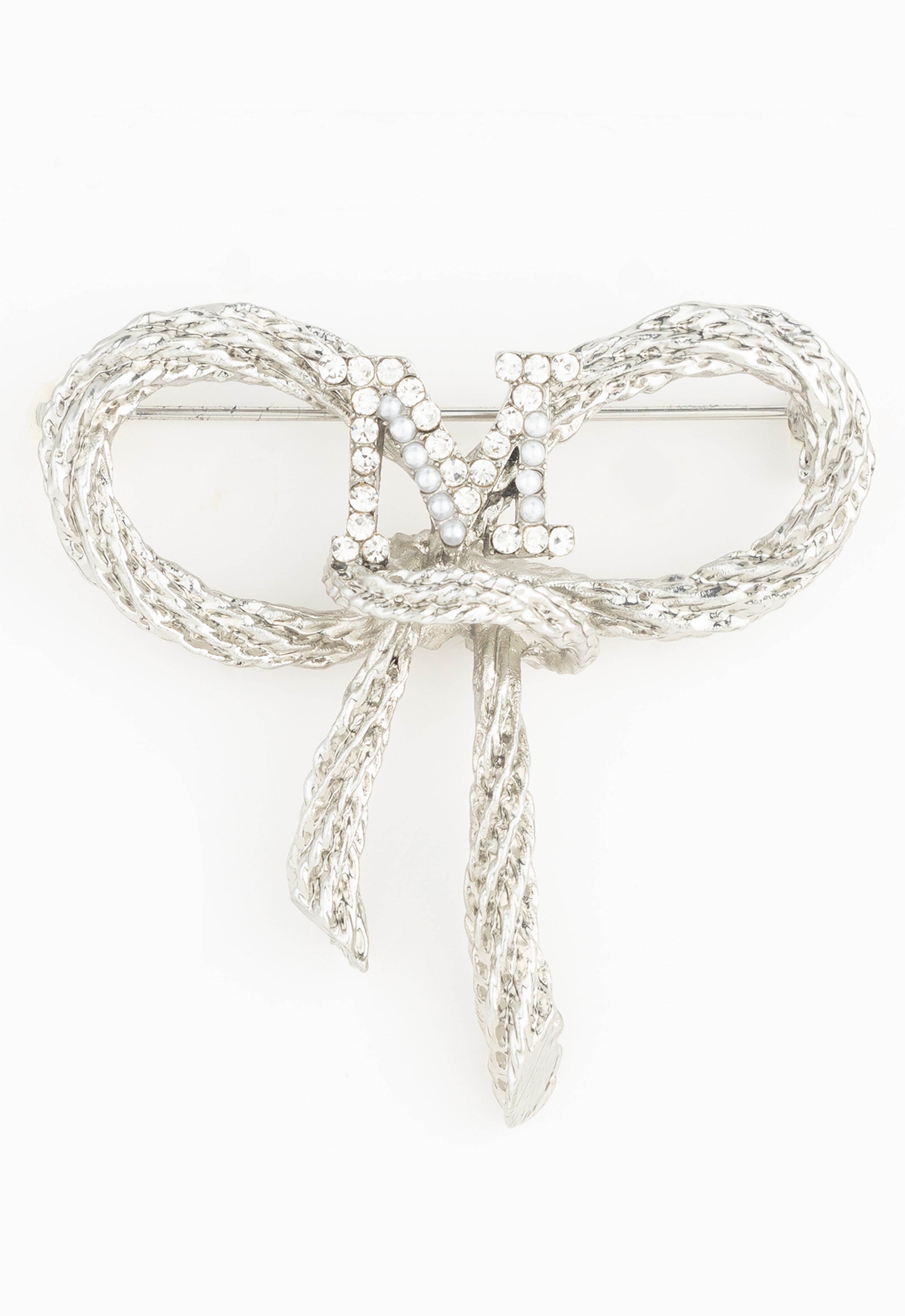 MINAZ HIJAB RIBBON BROOCH 2.0