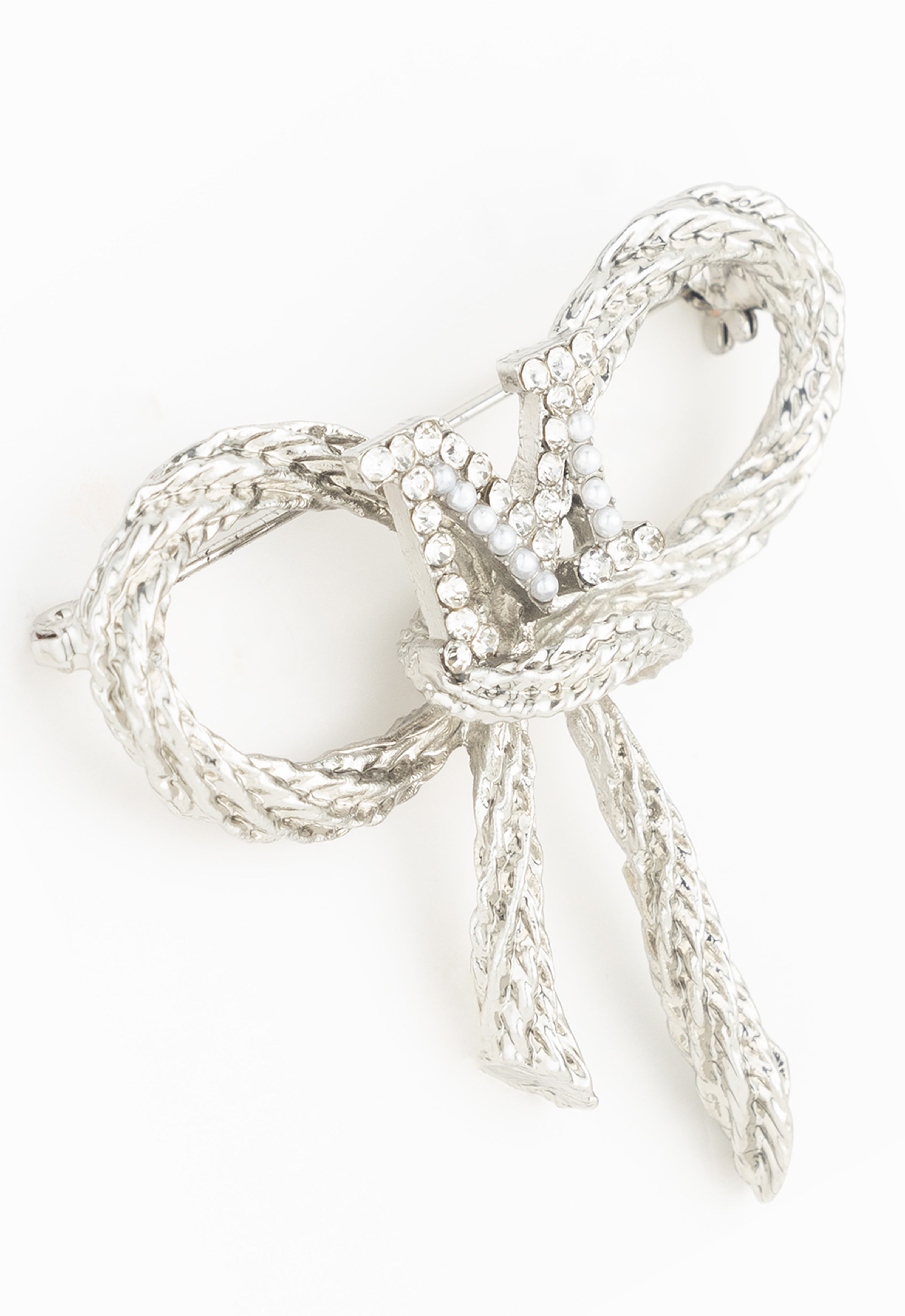 MINAZ HIJAB RIBBON BROOCH 2.0