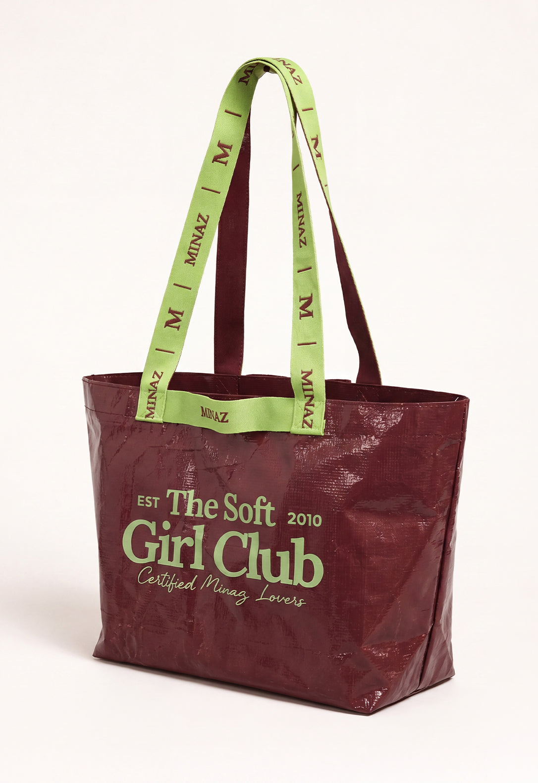 MINAZ TOTEBAG | THE SOFT GIRL CLUB TOTEBAG