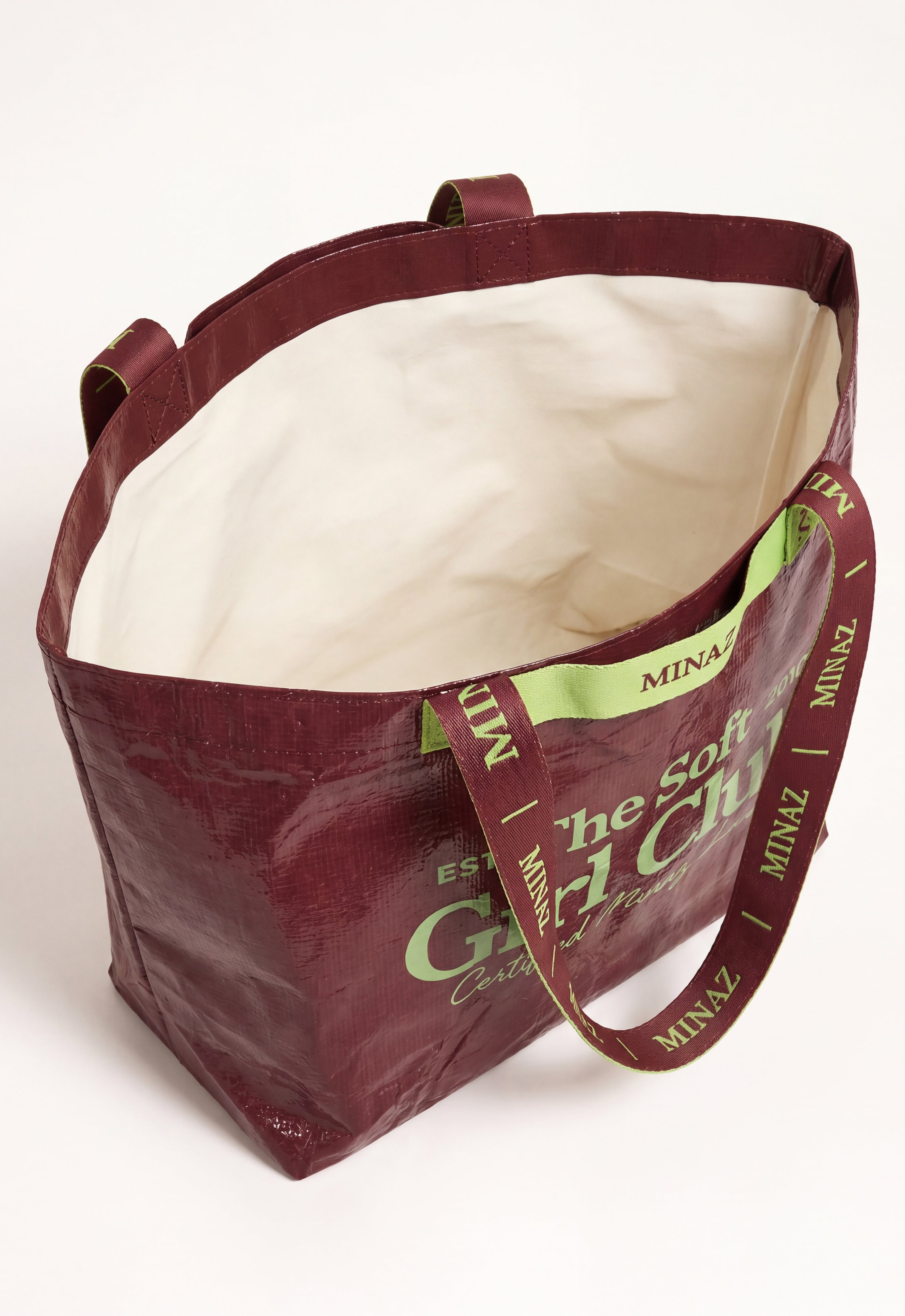 MINAZ TOTEBAG | THE SOFT GIRL CLUB TOTEBAG
