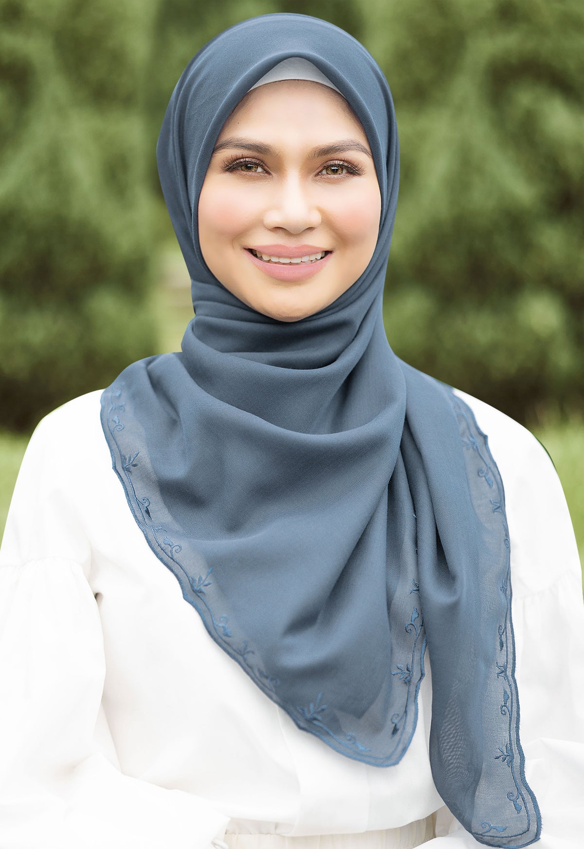 MINAZ HIJAB - SULAM RINDU SERIES