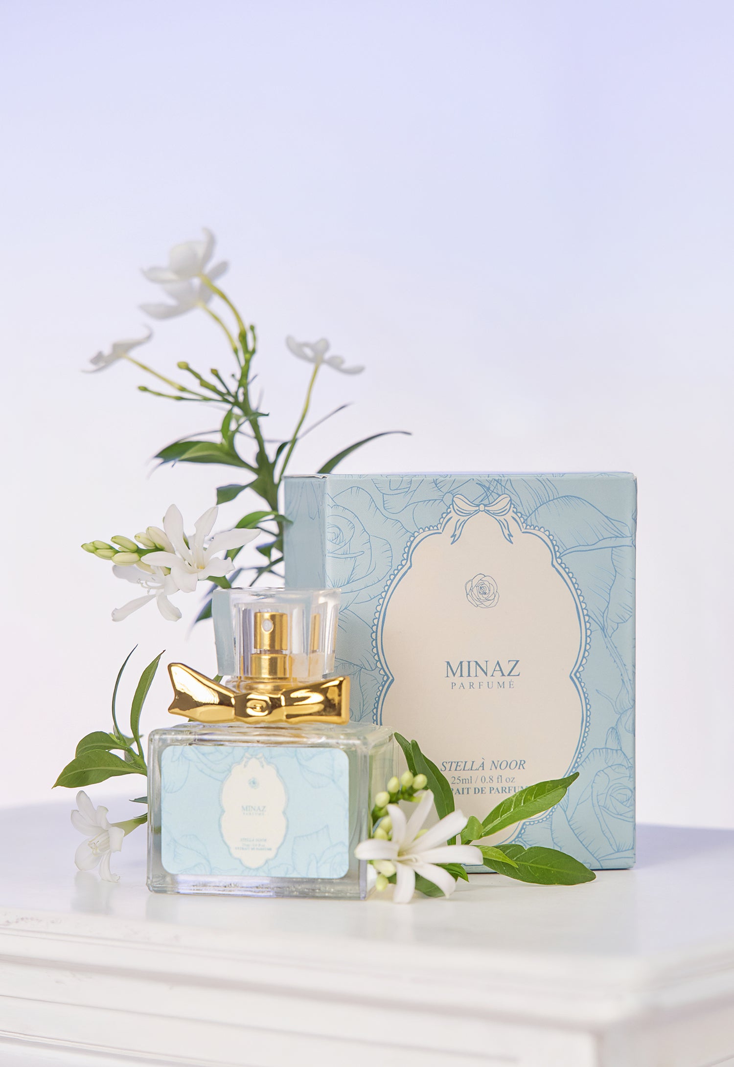 MINAZ PARFUME | STELLA'NOOR