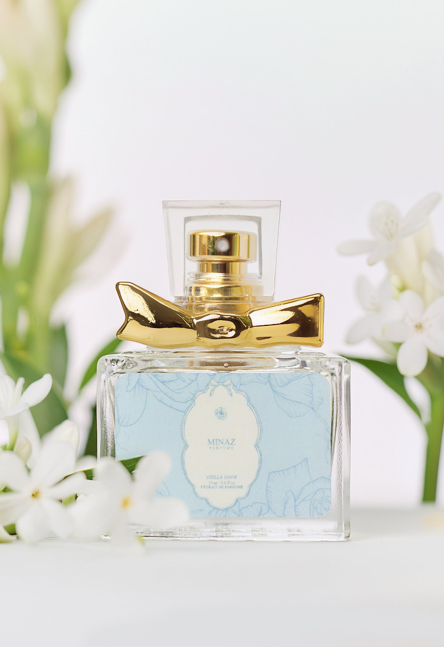 MINAZ PARFUME | STELLA'NOOR